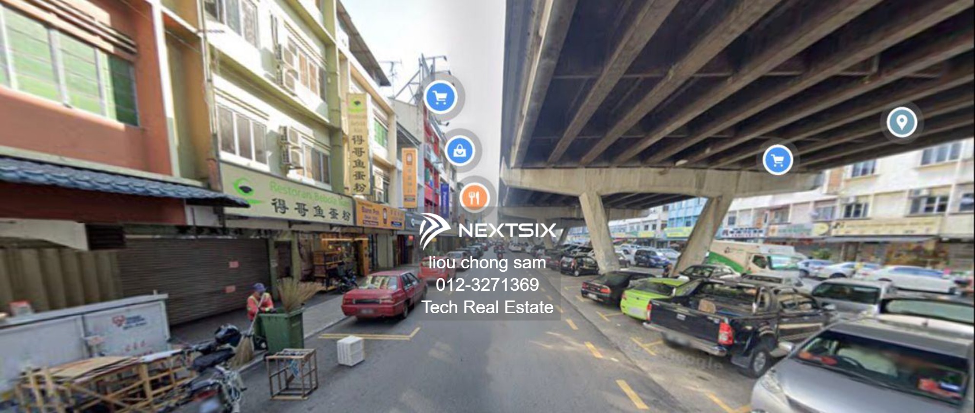 Shop For Sale in KL City Wilayah Persekutuan Kuala Lumpur - Image 6