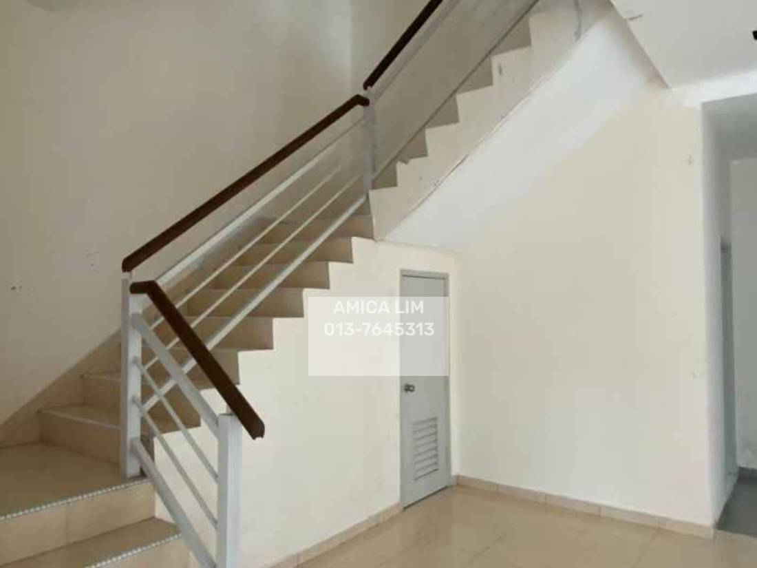 Semi-detached House For Sale in Durian Tunggal Melaka - Image 6