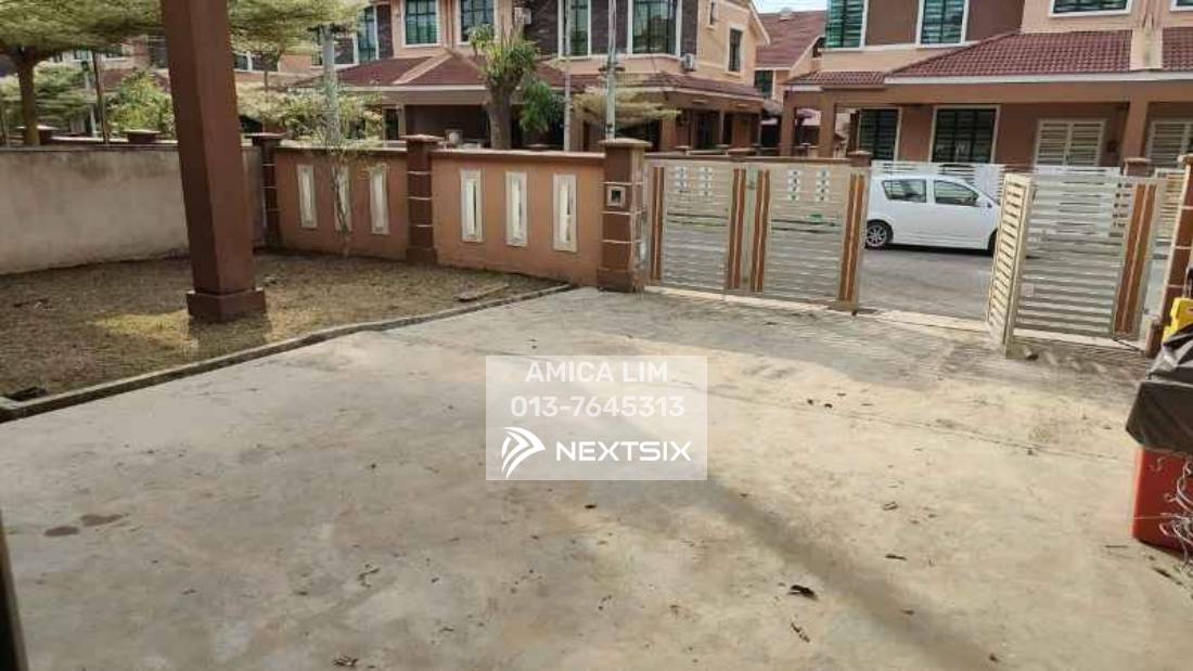 Semi-detached House For Sale in Durian Tunggal Melaka - Image 9