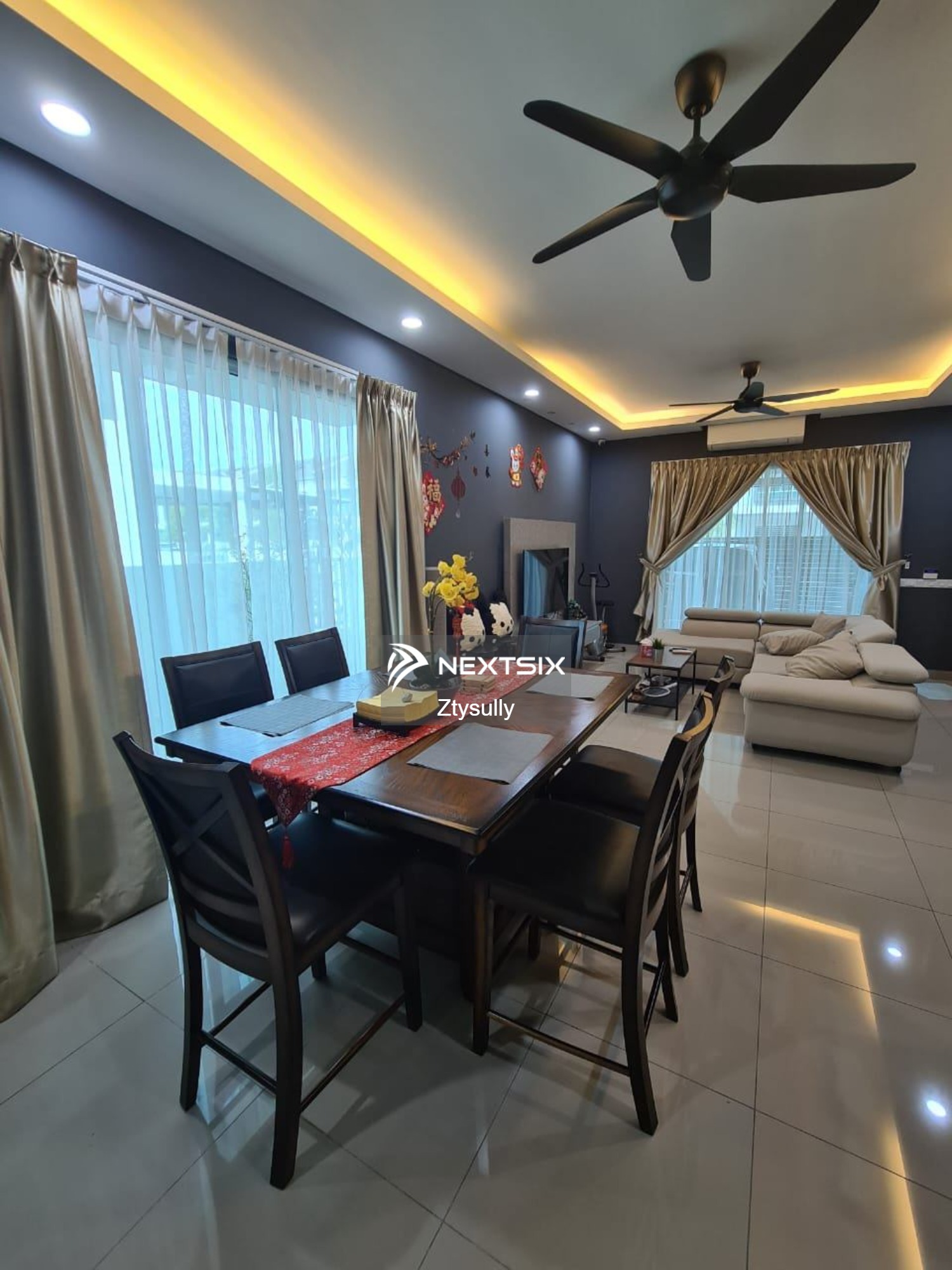 2-sty Superlink House For Sale in Sepang Selangor - Image 9