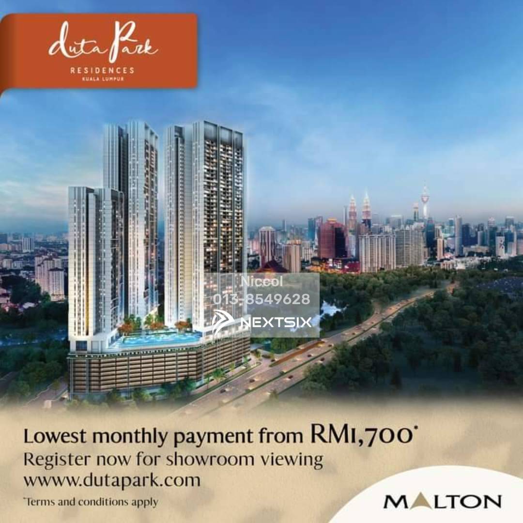 Serviced Residence For Sale in Jalan Kuching Wilayah Persekutuan Kuala Lumpur - Image 2