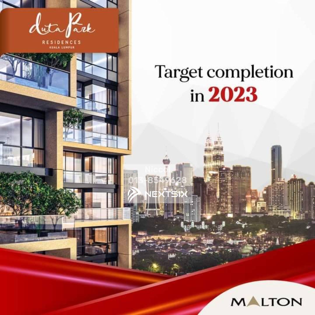 Serviced Residence For Sale in Jalan Kuching Wilayah Persekutuan Kuala Lumpur - Image 3