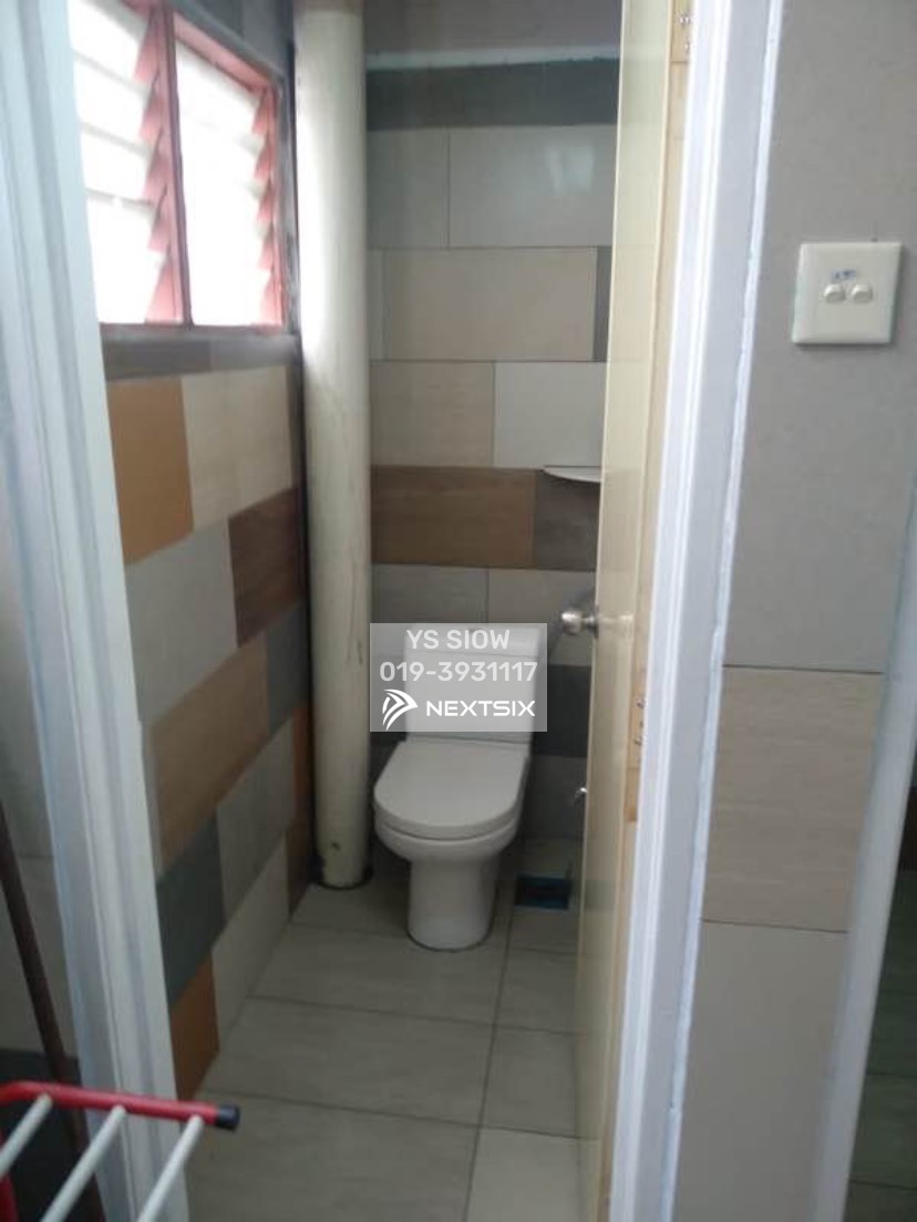 Flat For Rent in Seri Kembangan Selangor - Image 6