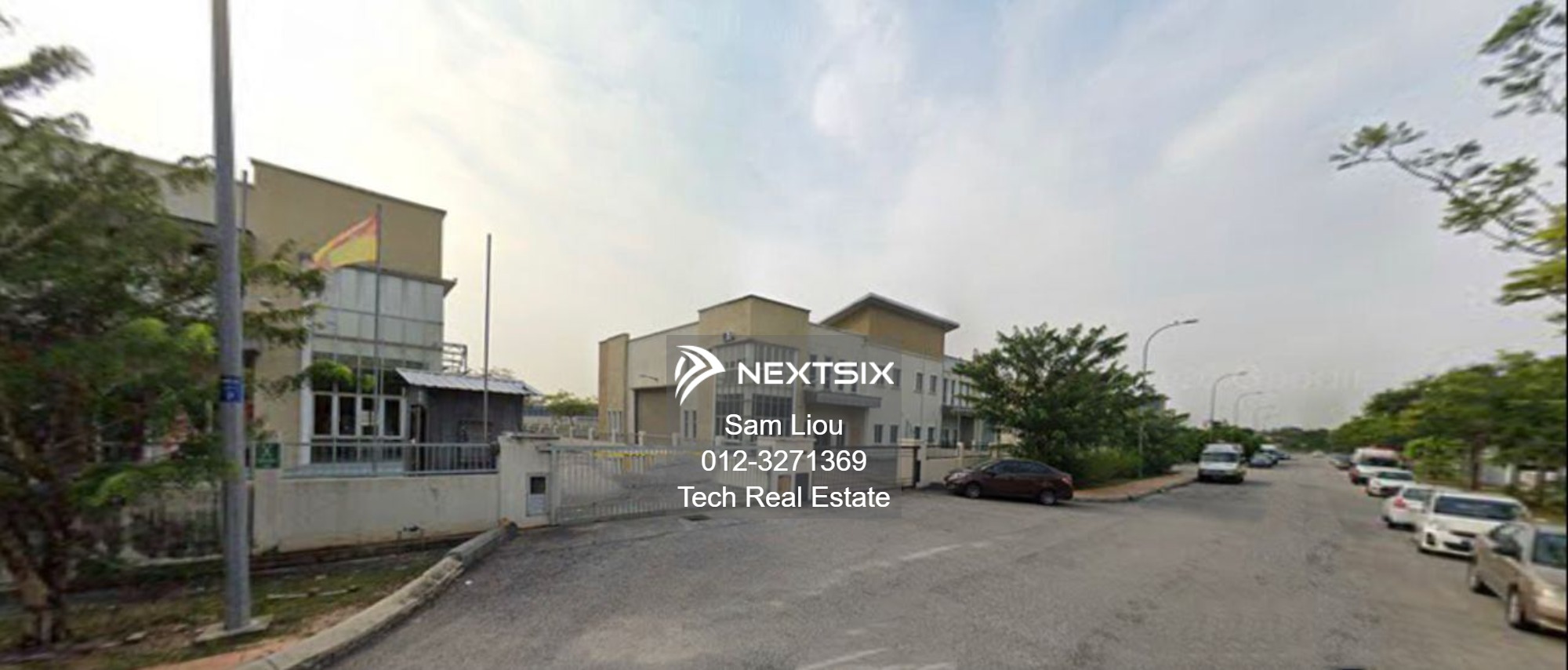 Semi-D Factory For Sale in Shah Alam Selangor