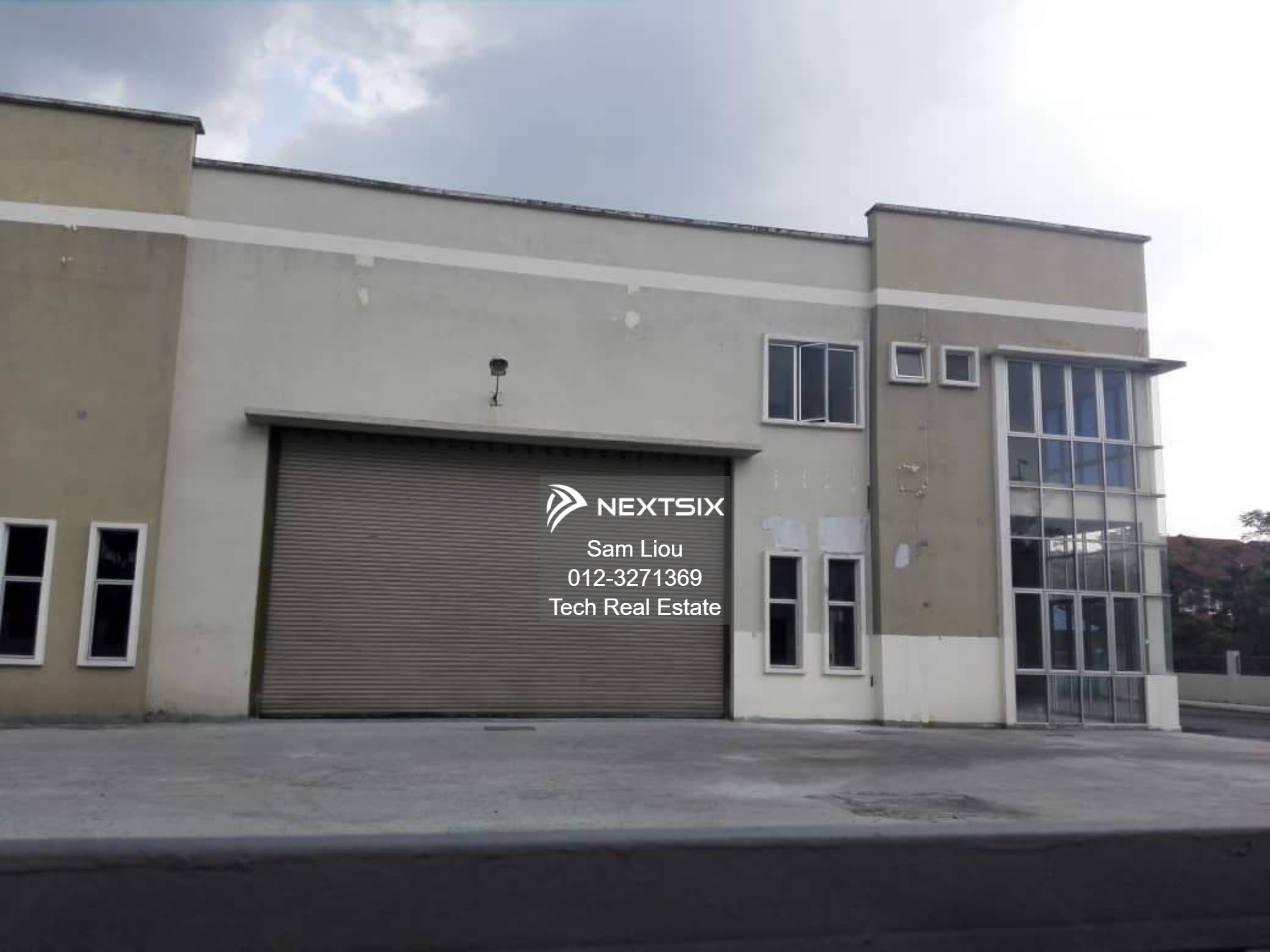 Semi-D Factory For Sale in Shah Alam Selangor - Image 2