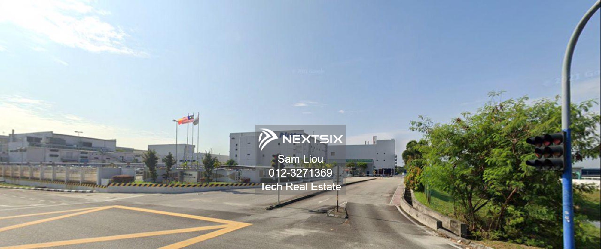 Semi-D Factory For Sale in Shah Alam Selangor - Image 3