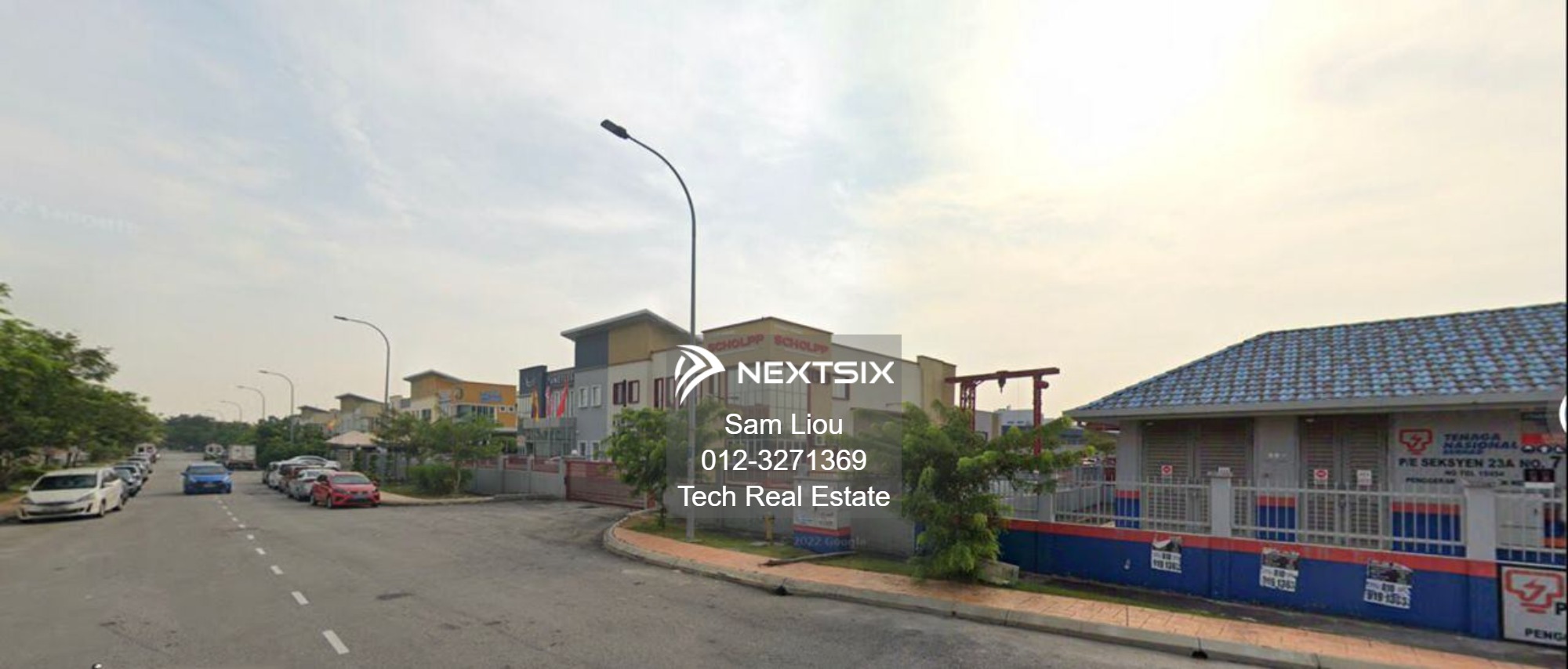 Semi-D Factory For Sale in Shah Alam Selangor - Image 4
