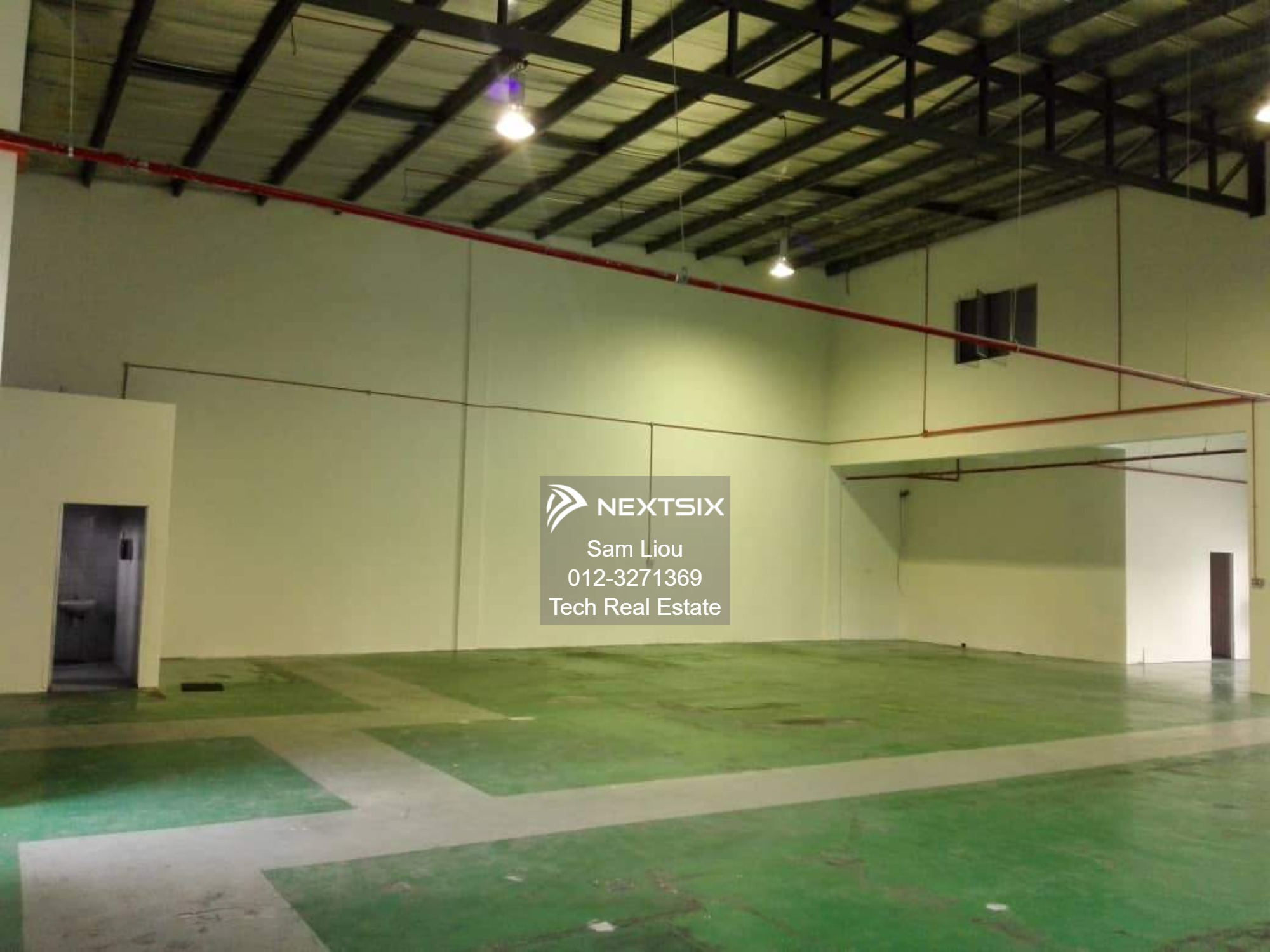 Semi-D Factory For Sale in Shah Alam Selangor - Image 5