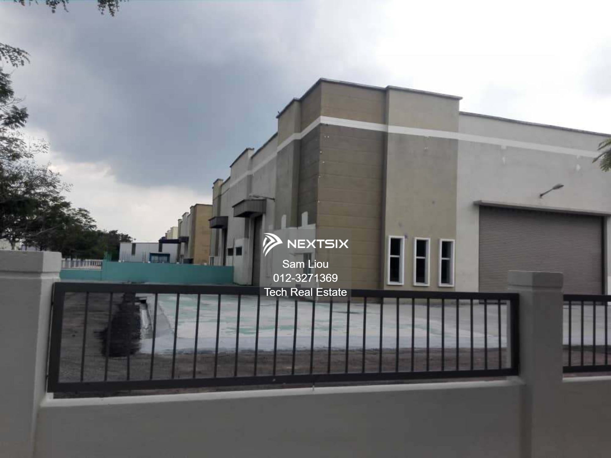 Semi-D Factory For Sale in Shah Alam Selangor - Image 6