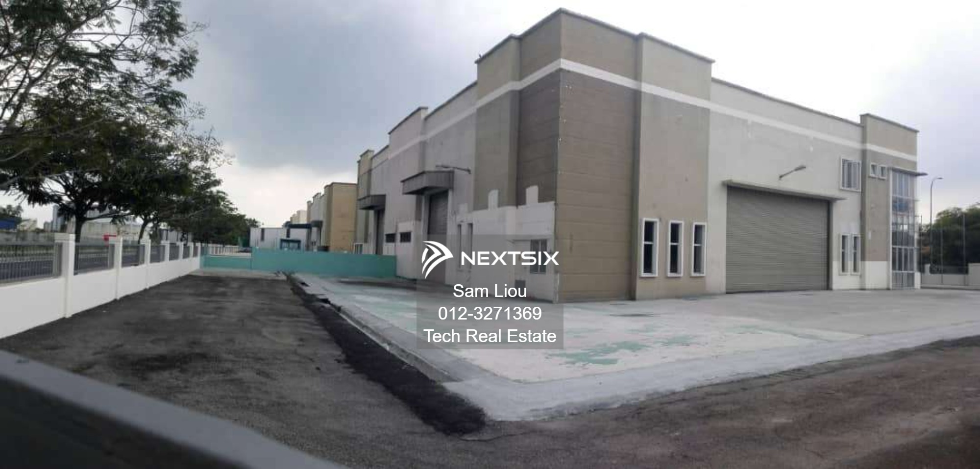 Semi-D Factory For Sale in Shah Alam Selangor - Image 7