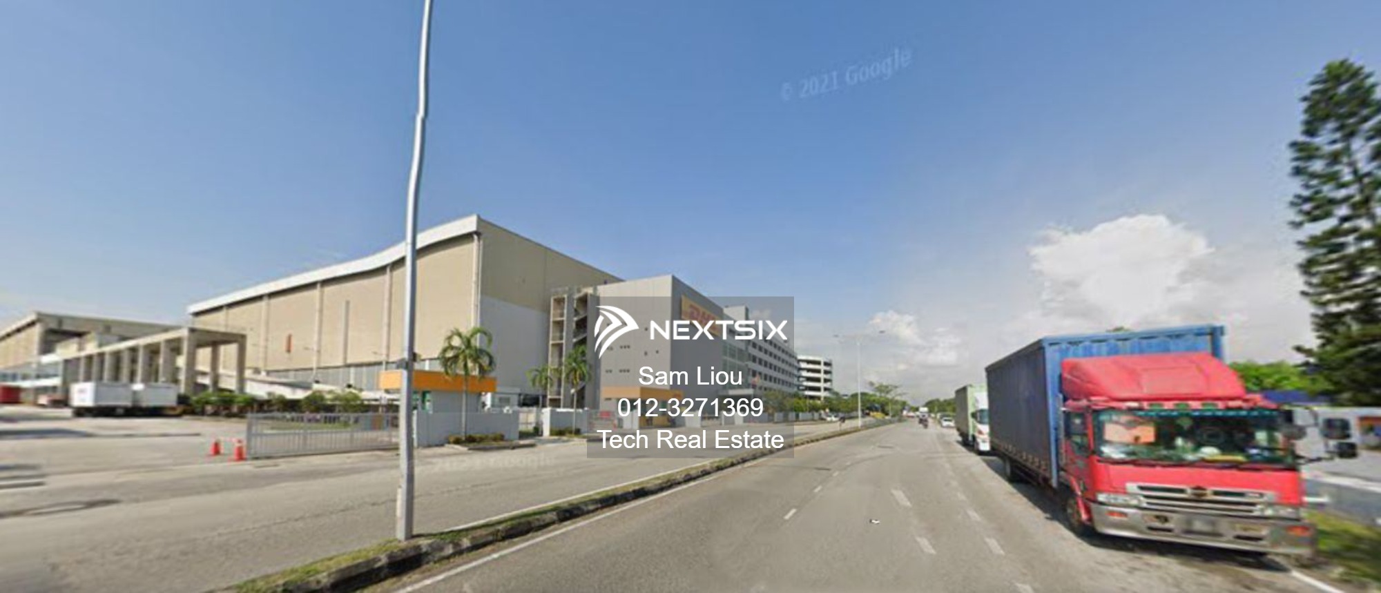 Semi-D Factory For Sale in Shah Alam Selangor - Image 9