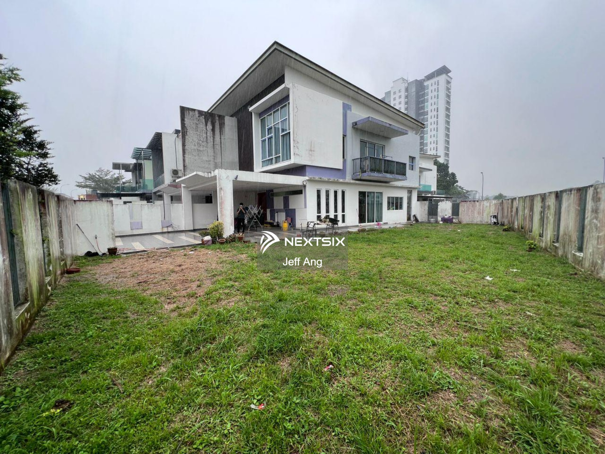 2-sty Superlink House For Sale in Johor Bahru Johor
