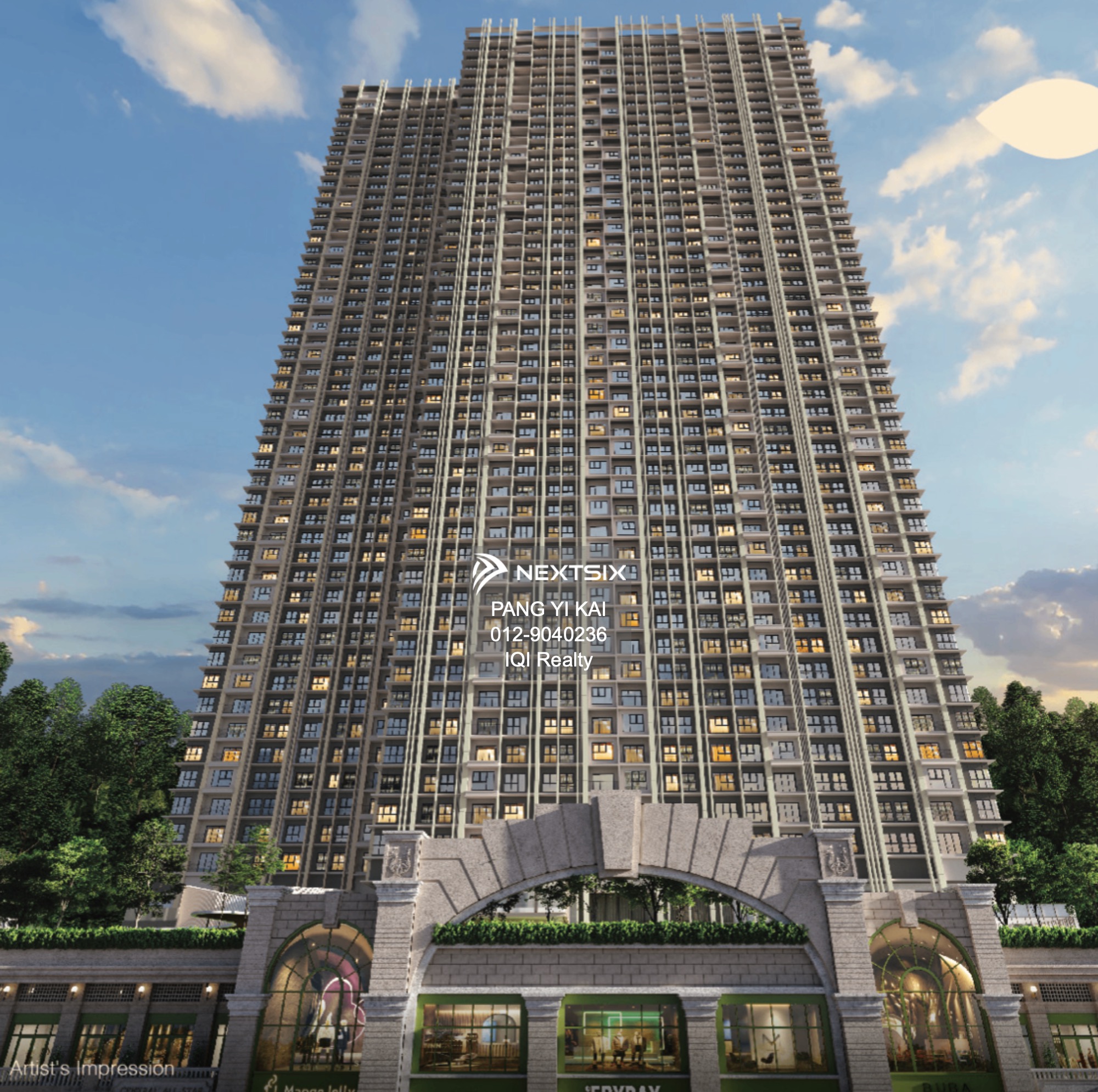 Condominium For Sale in Damansara Perdana Selangor