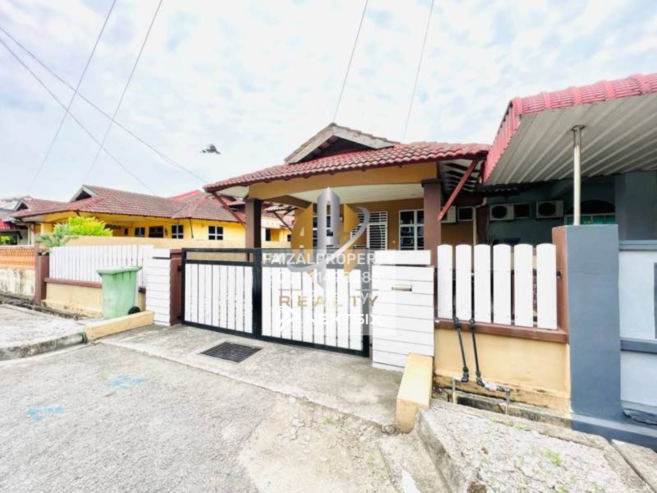Semi-detached House For Sale in Permatang Pauh Penang - Image 2