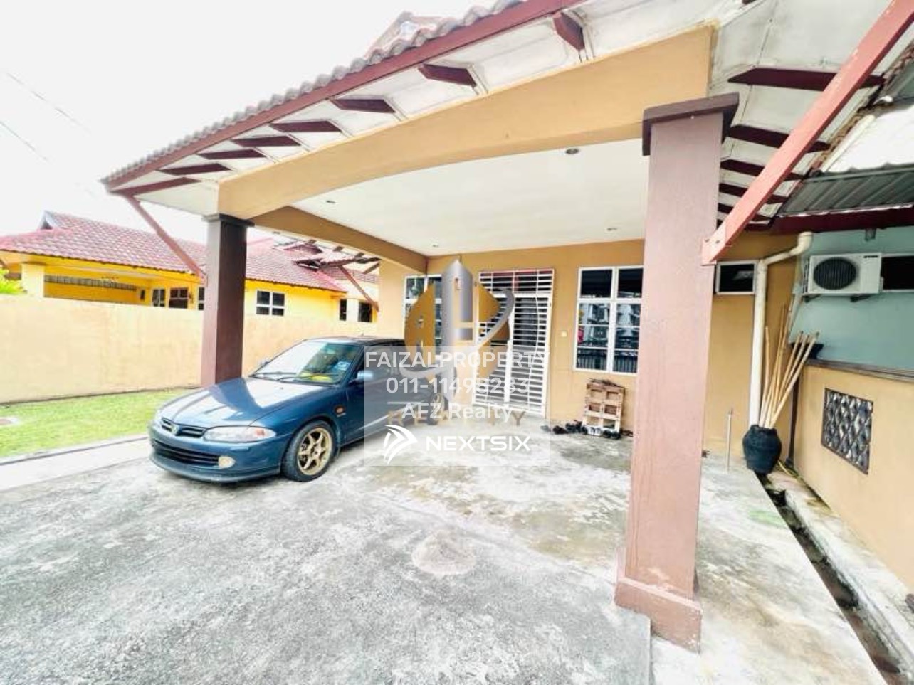 Semi-detached House For Sale in Permatang Pauh Penang - Image 3