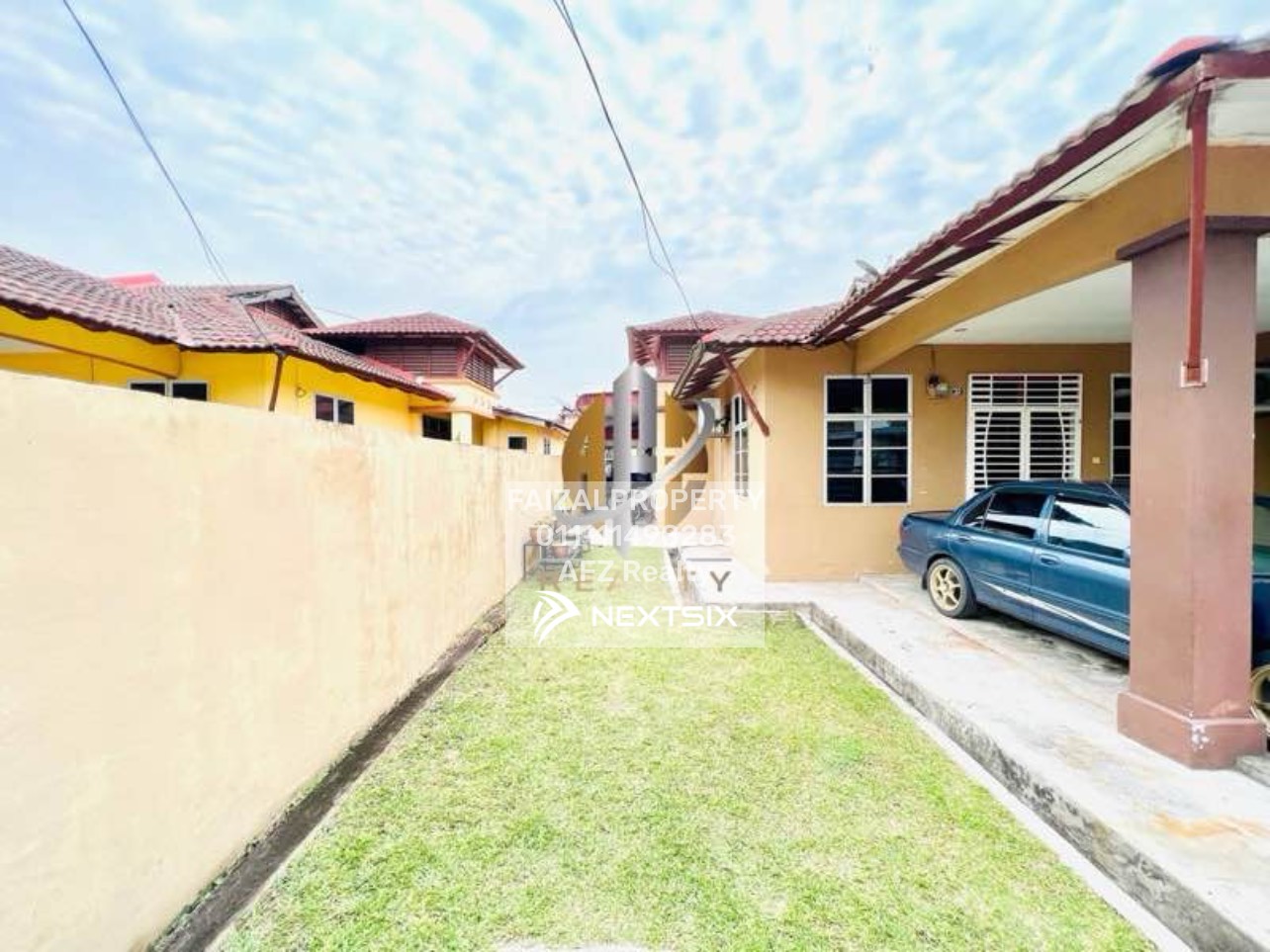 Semi-detached House For Sale in Permatang Pauh Penang - Image 4