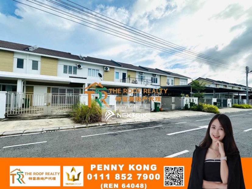 2-sty Terrace/Link House For Rent in Miri Sarawak - Image 9
