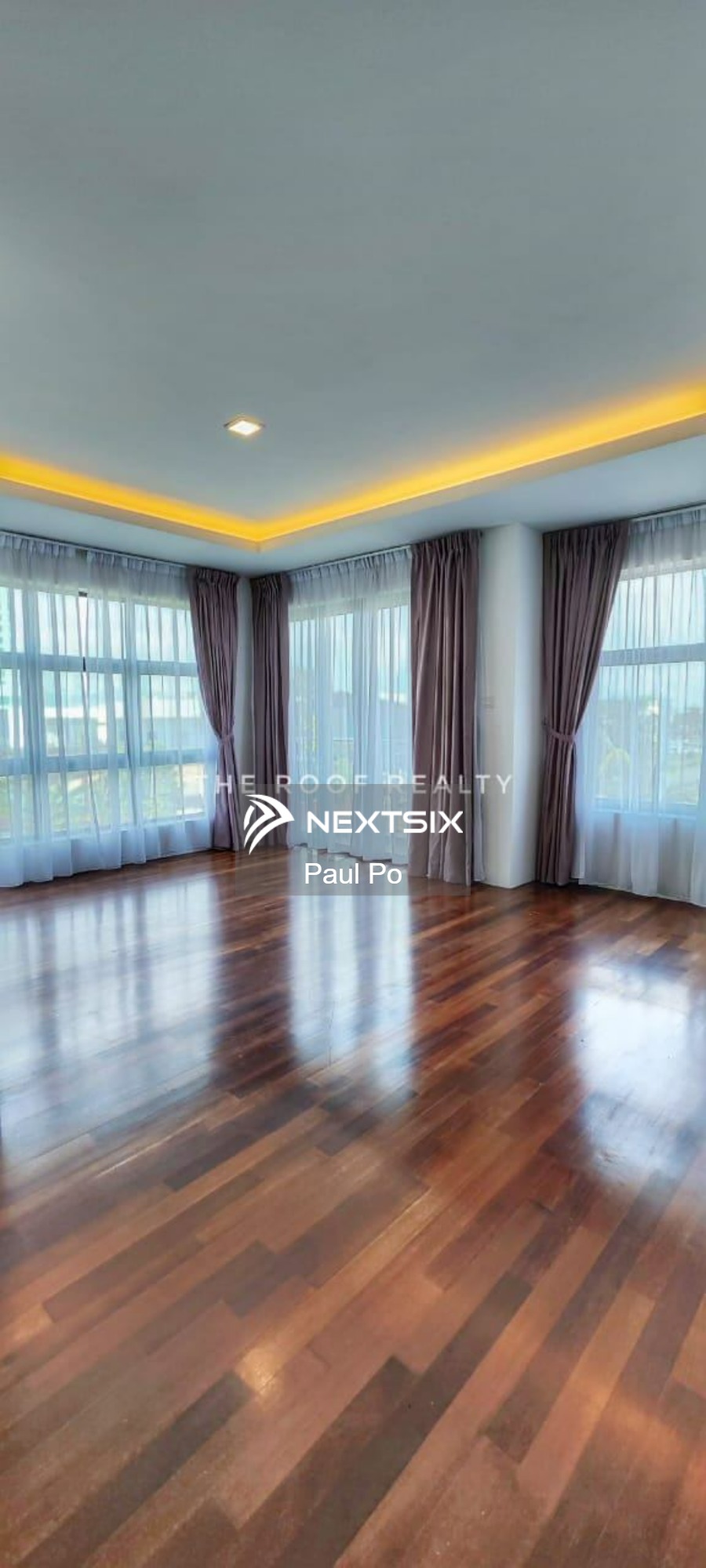 3 Storey Semi-detached Homes For Sale in Kuching Sarawak - Image 5