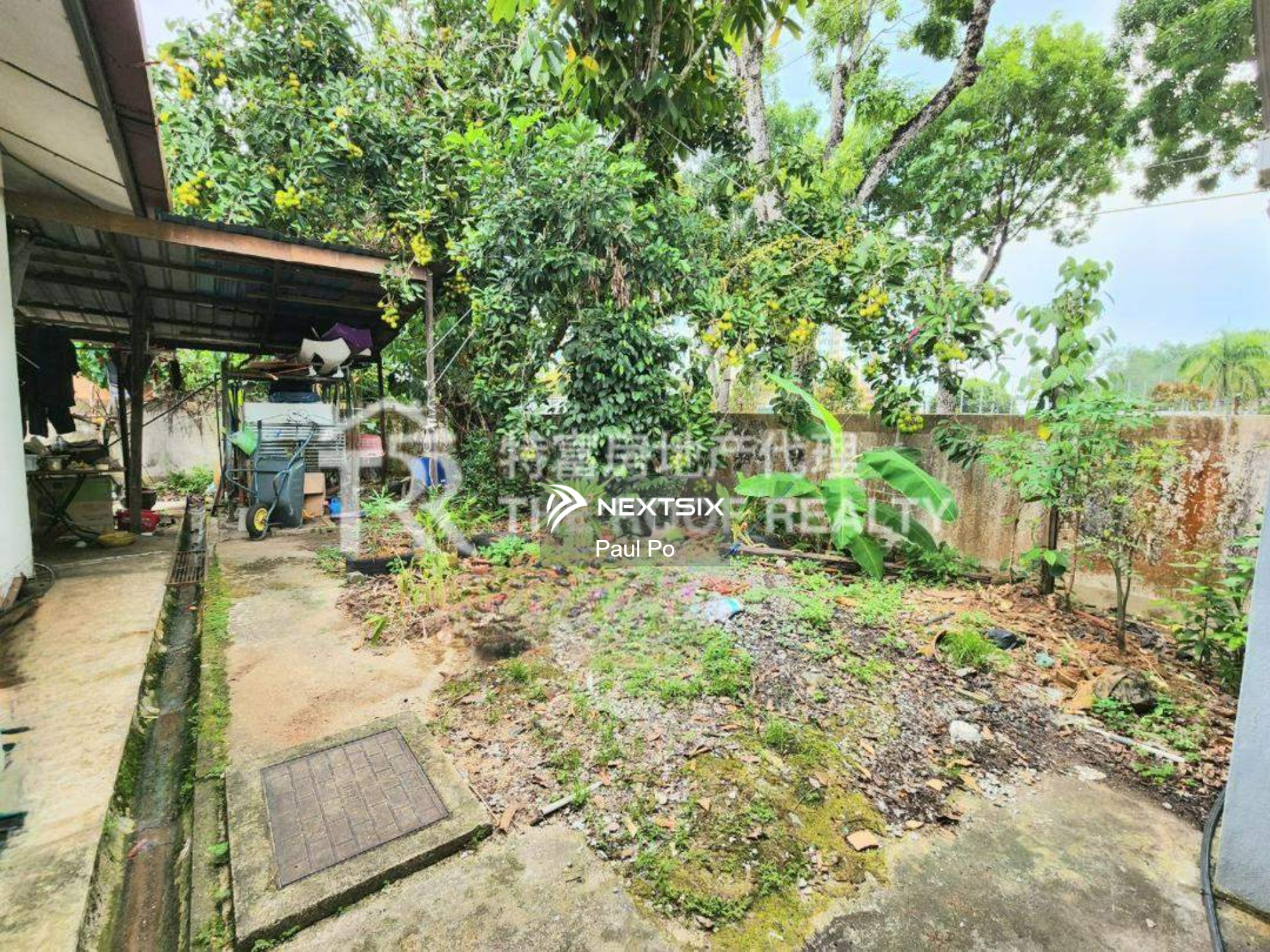 1-sty Terrace/Link House For Sale in Kuching Sarawak - Image 5