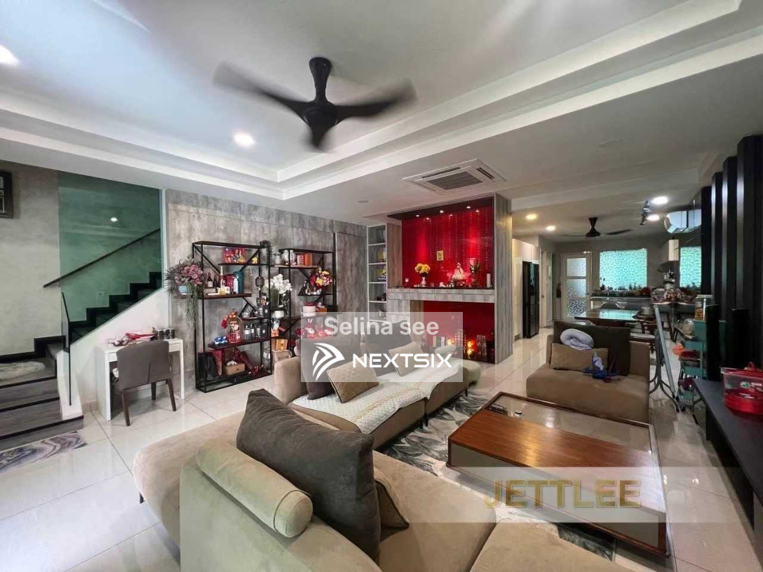 3-sty Terrace/Link House For Sale in Ambang Botanic Selangor