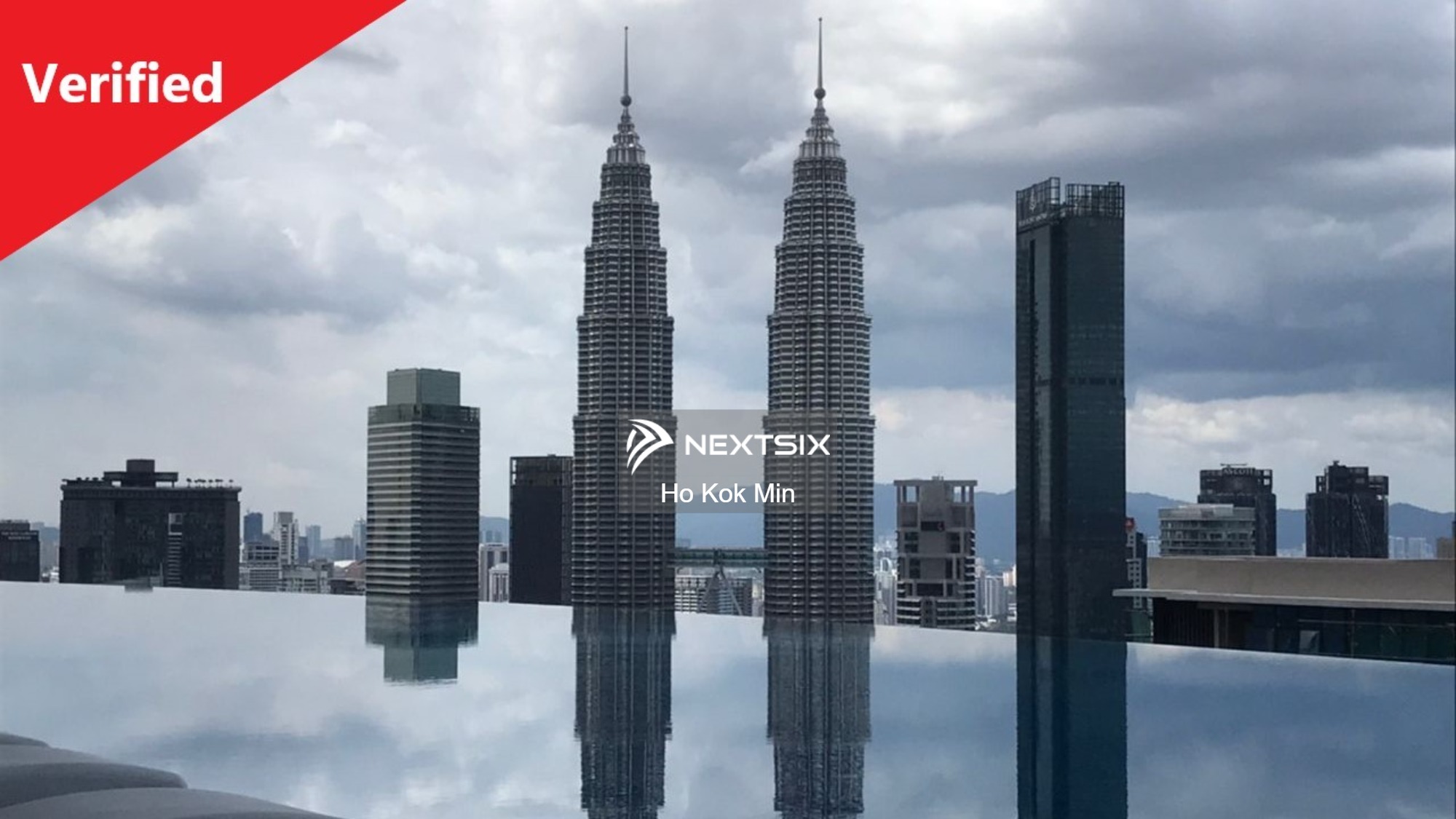 Serviced Residence For Sale in KLCC Kuala Lumpur