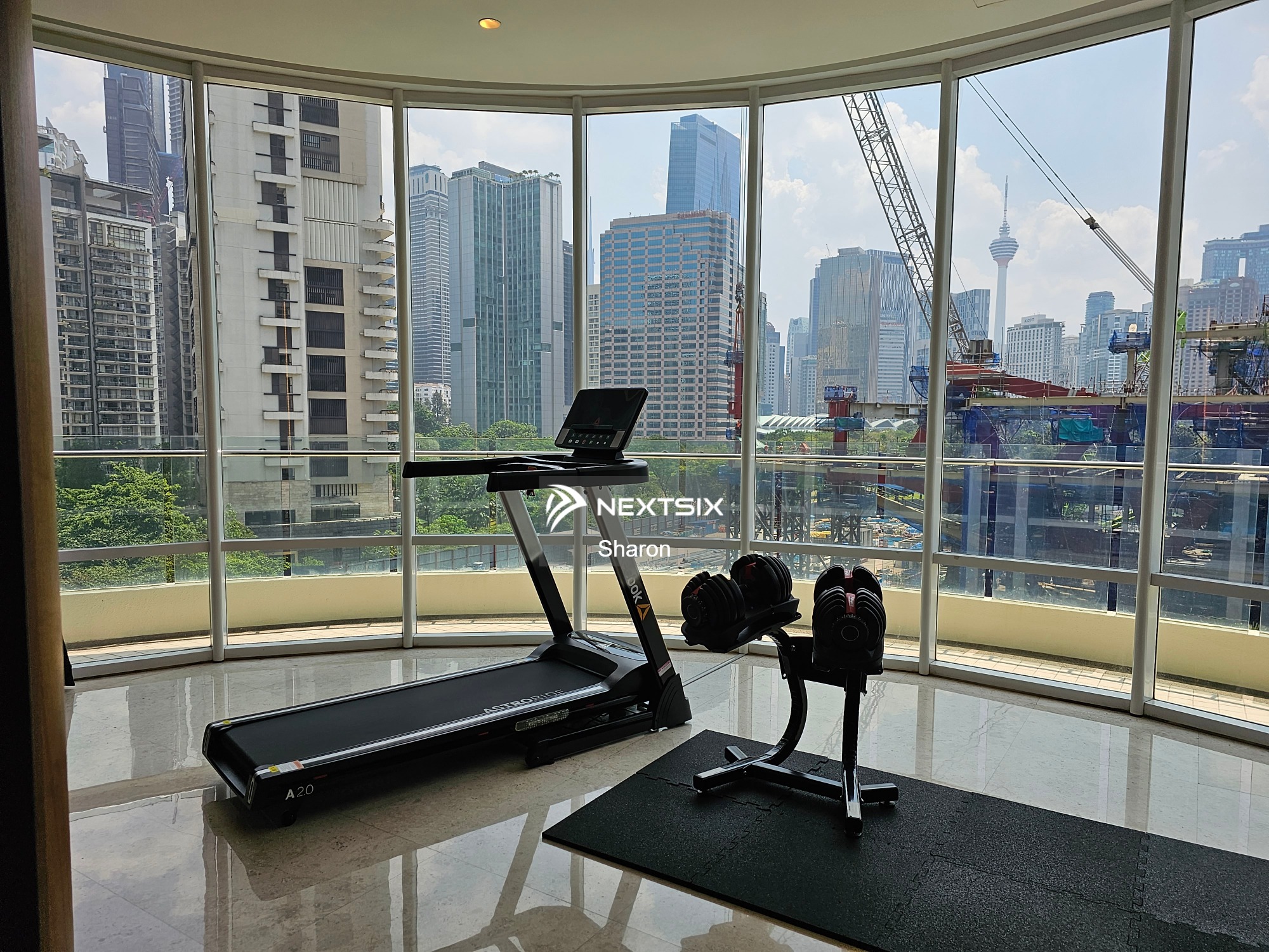 Serviced Residence For Sale in KL City Wilayah Persekutuan Kuala Lumpur - Image 11