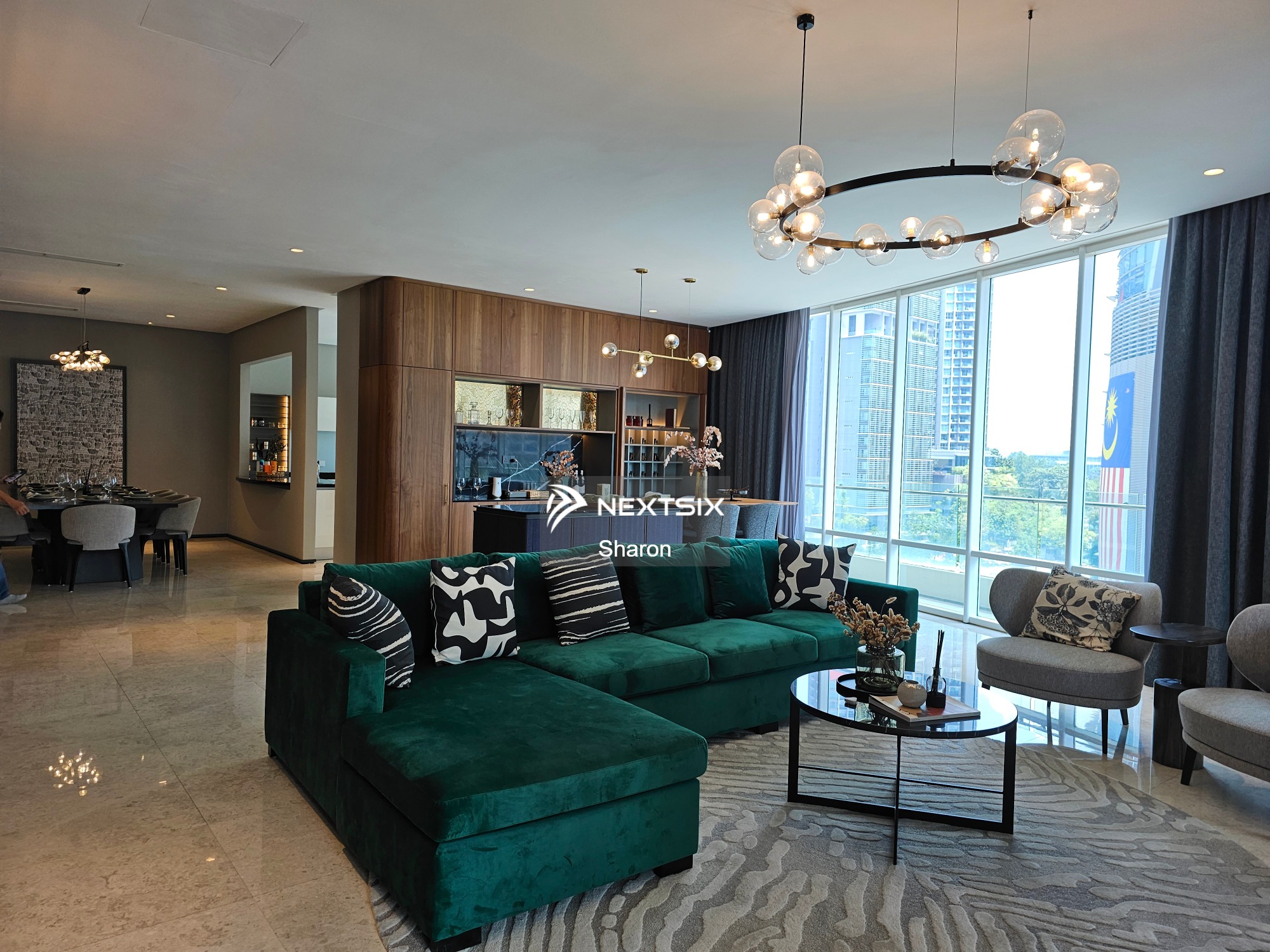 Serviced Residence For Sale in KL City Wilayah Persekutuan Kuala Lumpur - Image 7