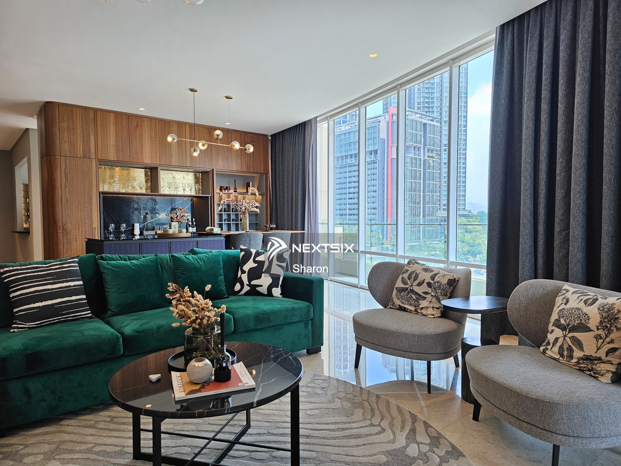 Serviced Residence For Sale in KL City Wilayah Persekutuan Kuala Lumpur - Image 8