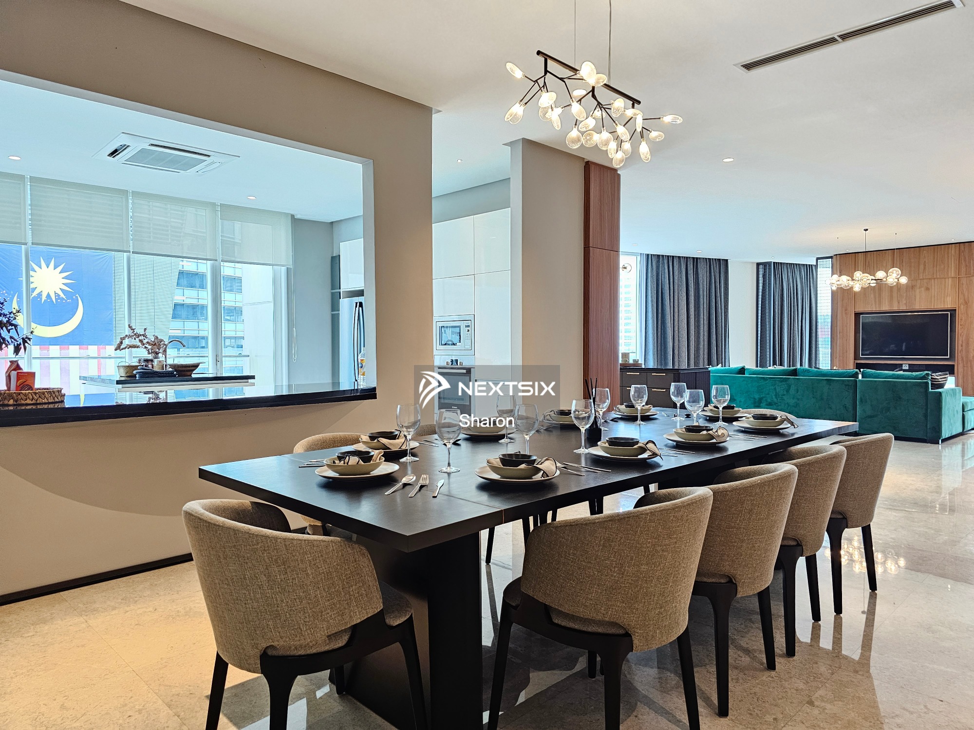 Serviced Residence For Sale in KL City Wilayah Persekutuan Kuala Lumpur - Image 9