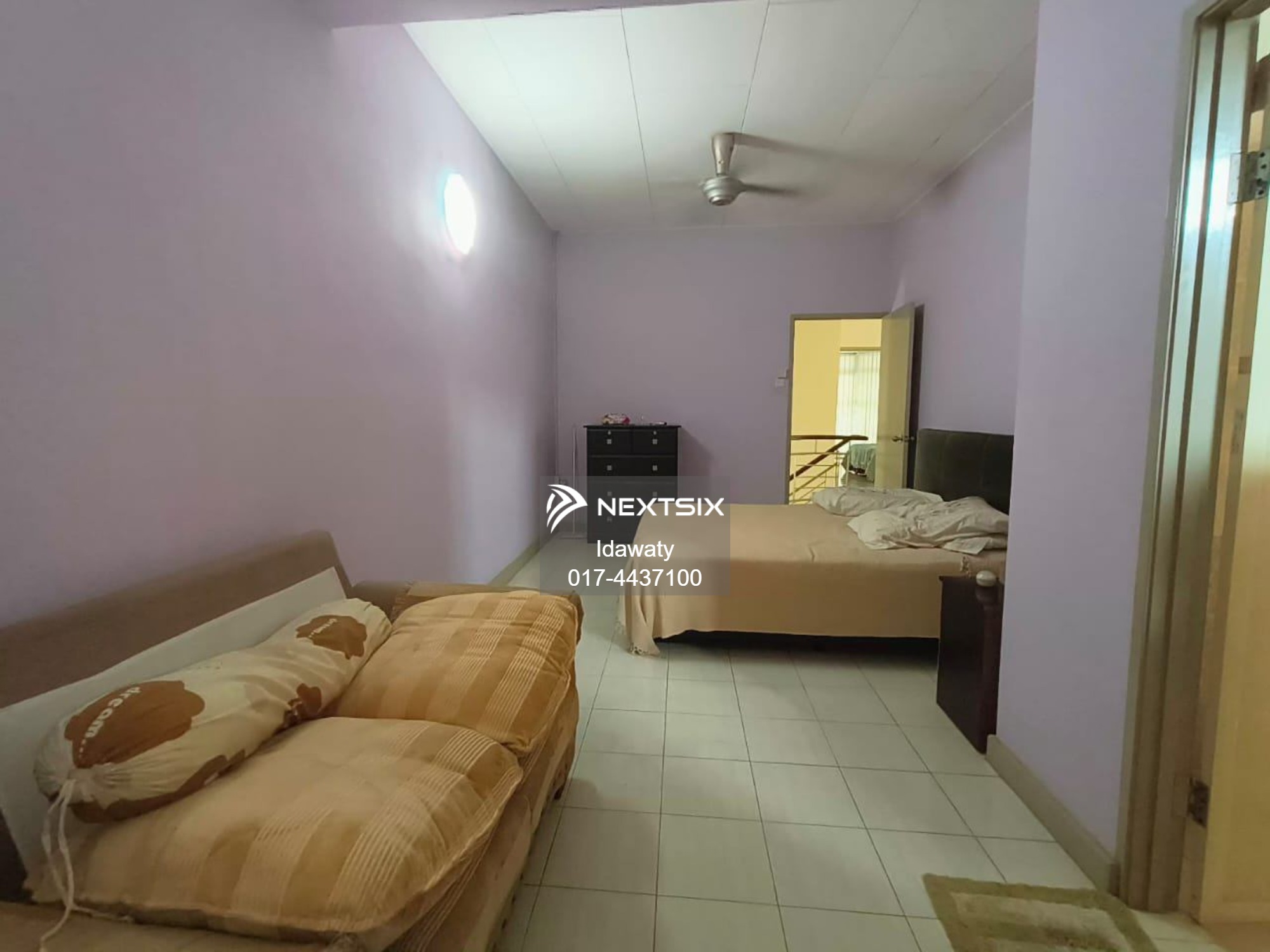 Semi-detached House For Sale in Seberang Jaya Penang - Image 10