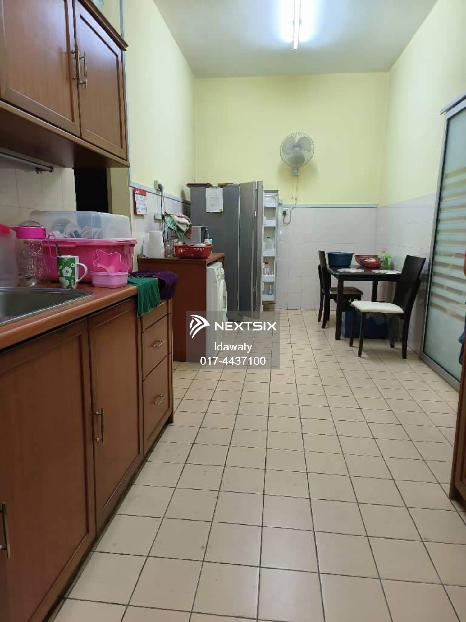 Semi-detached House For Sale in Seberang Jaya Penang - Image 5