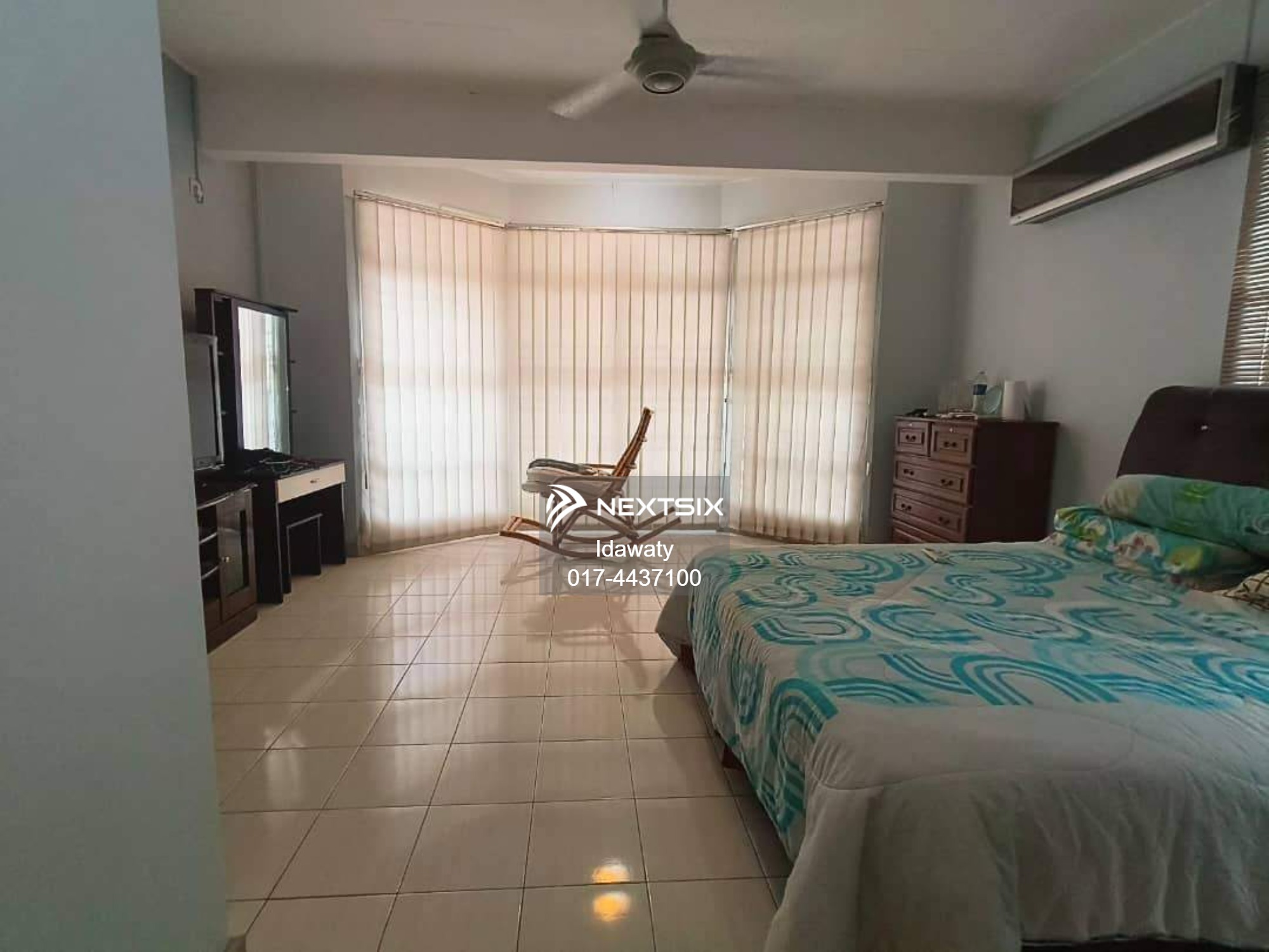 Semi-detached House For Sale in Seberang Jaya Penang - Image 9