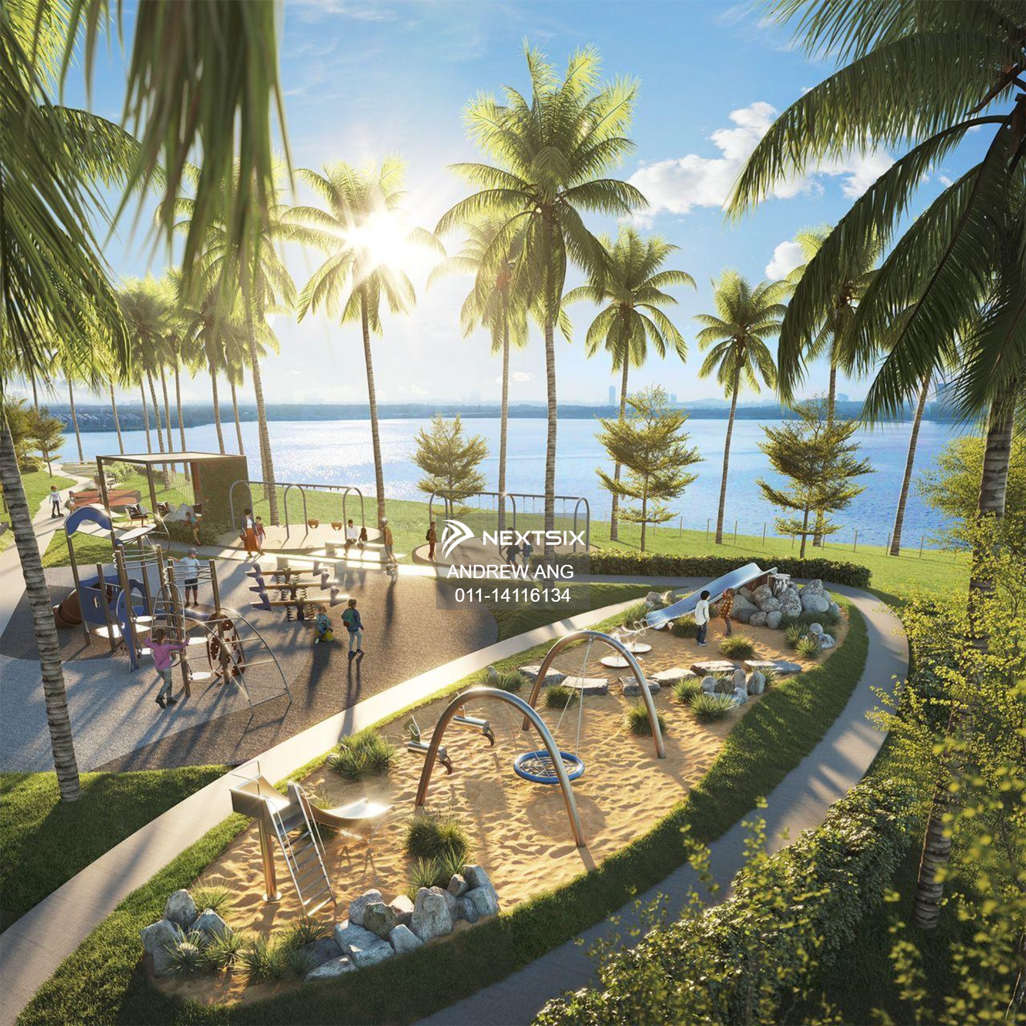 Serviced Residence For Sale in Puchong Selangor - Image 12