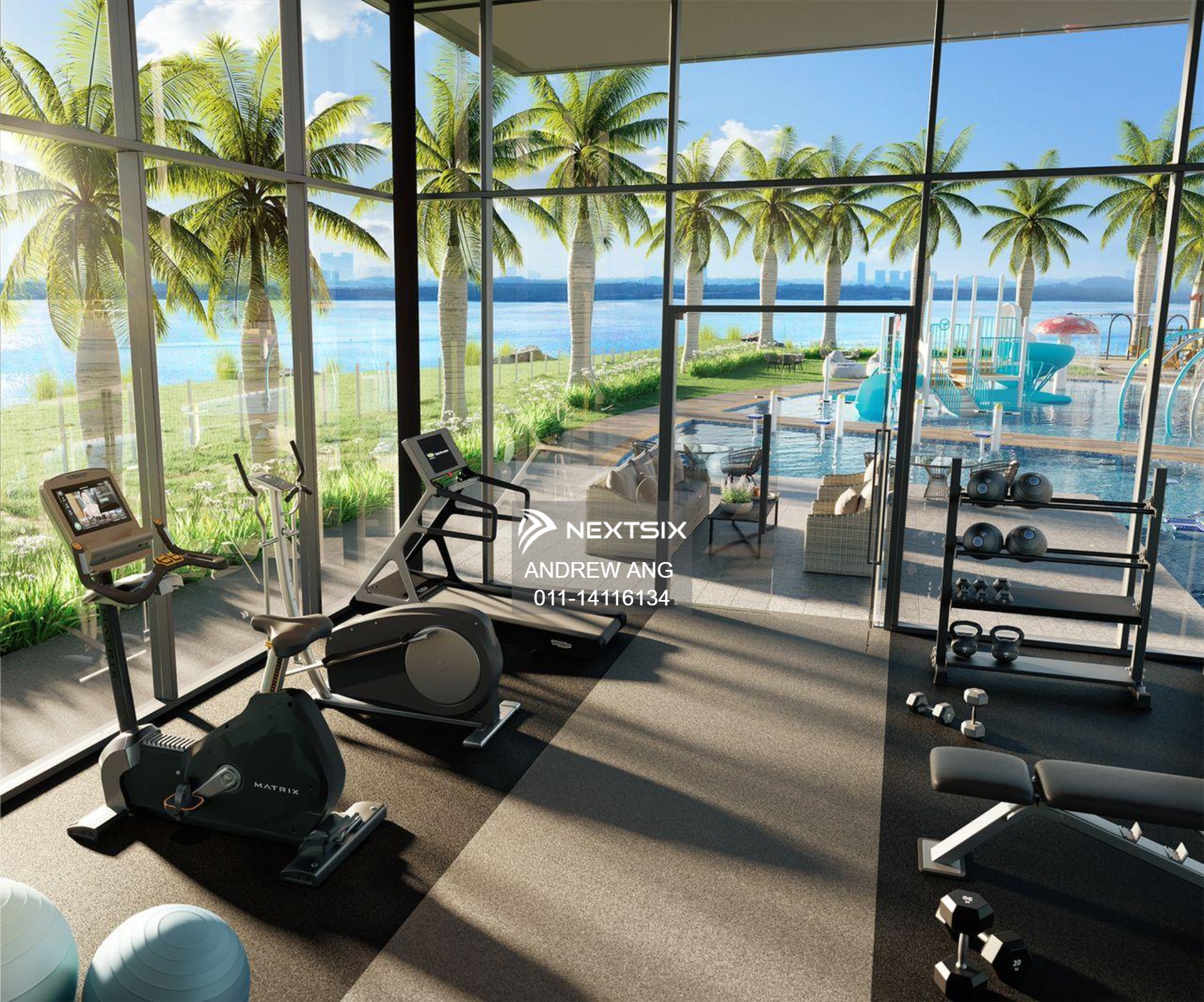 Serviced Residence For Sale in Puchong Selangor - Image 13