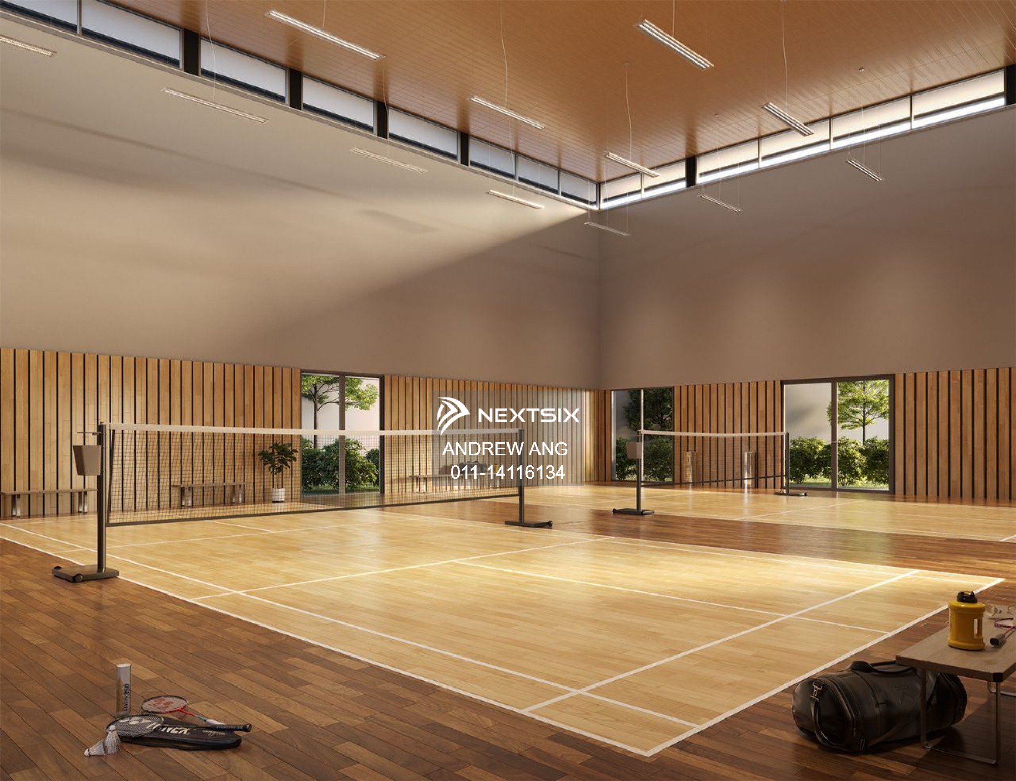 Serviced Residence For Sale in Puchong Selangor - Image 5