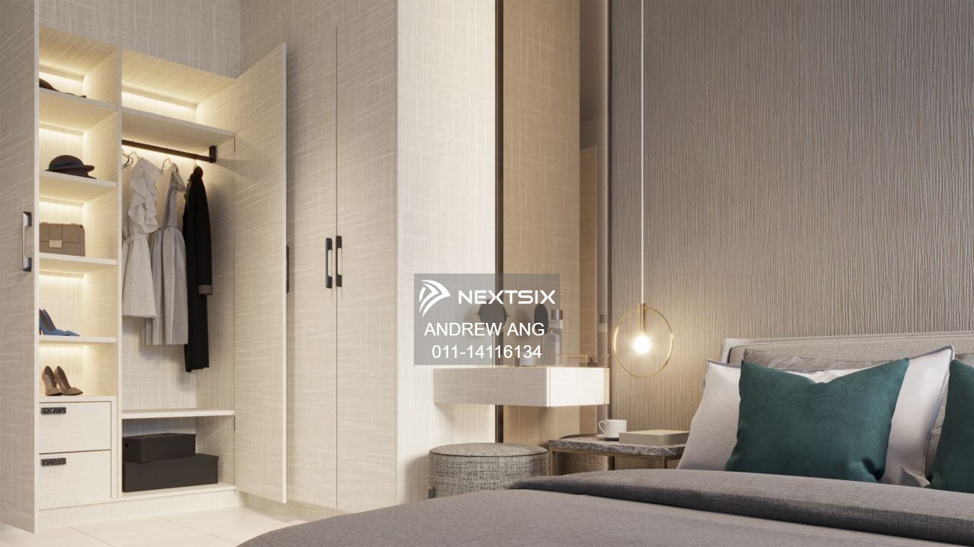 Serviced Residence For Sale in Puchong Selangor - Image 8