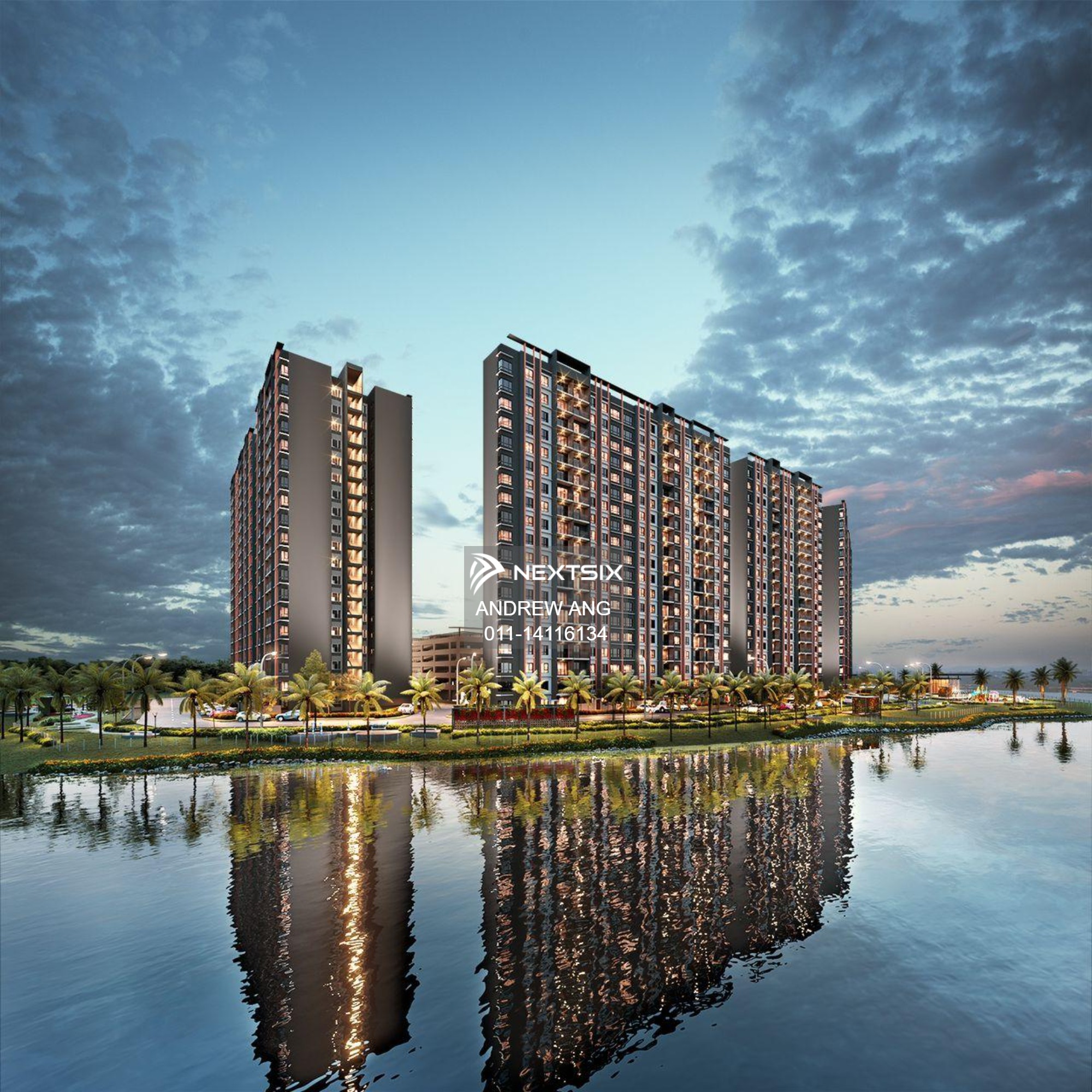 Serviced Residence For Sale in Puchong Selangor - Image 9