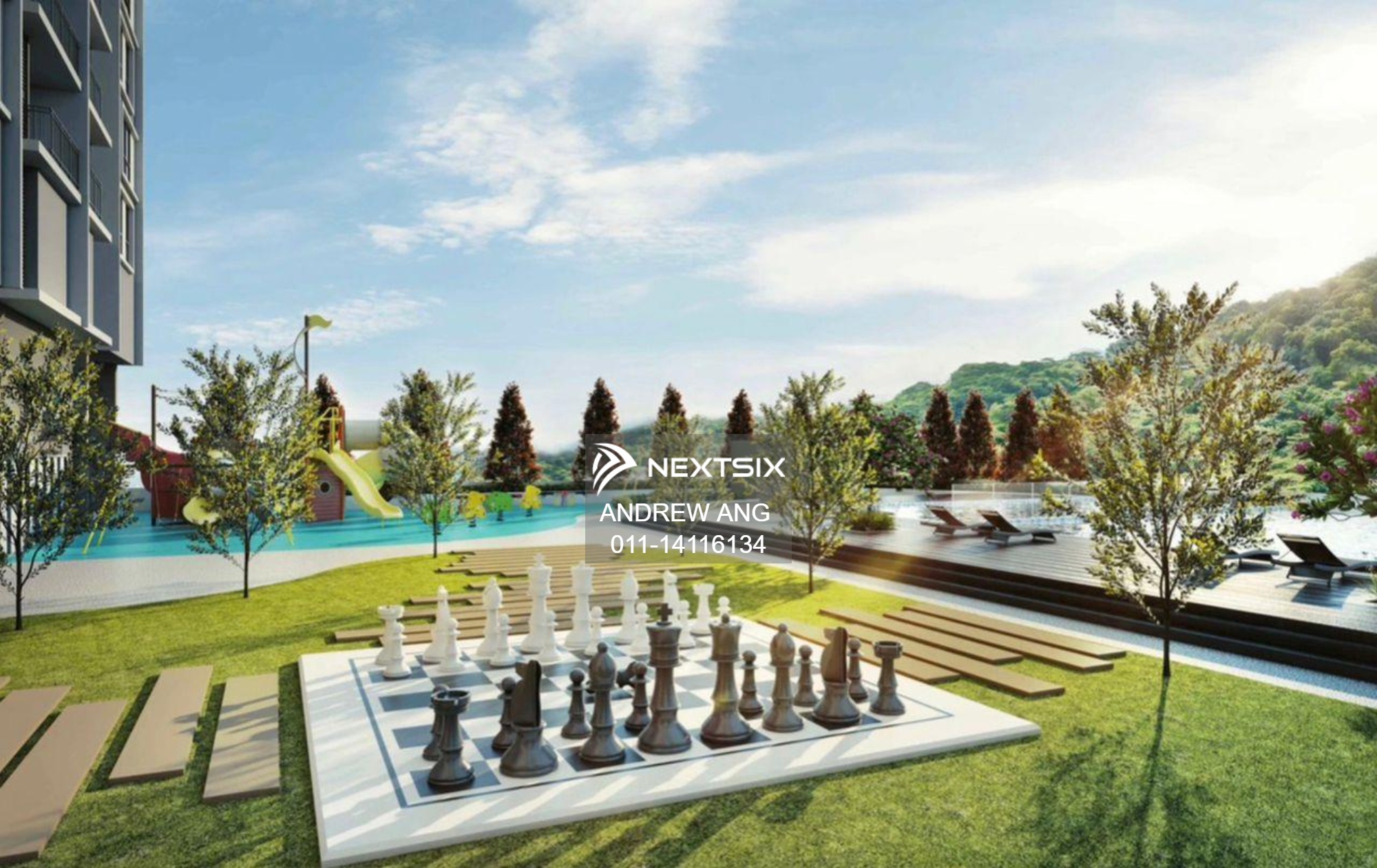 Condominium For Sale in Damansara Perdana Selangor - Image 11