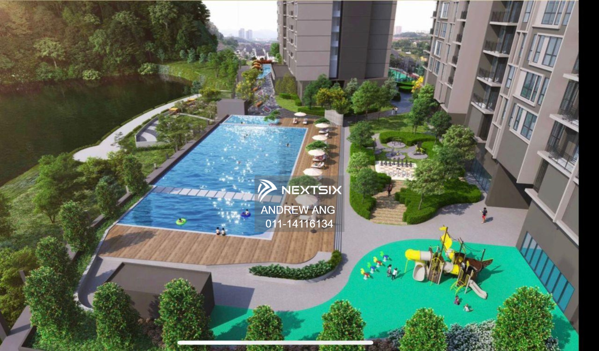 Condominium For Sale in Damansara Perdana Selangor - Image 9