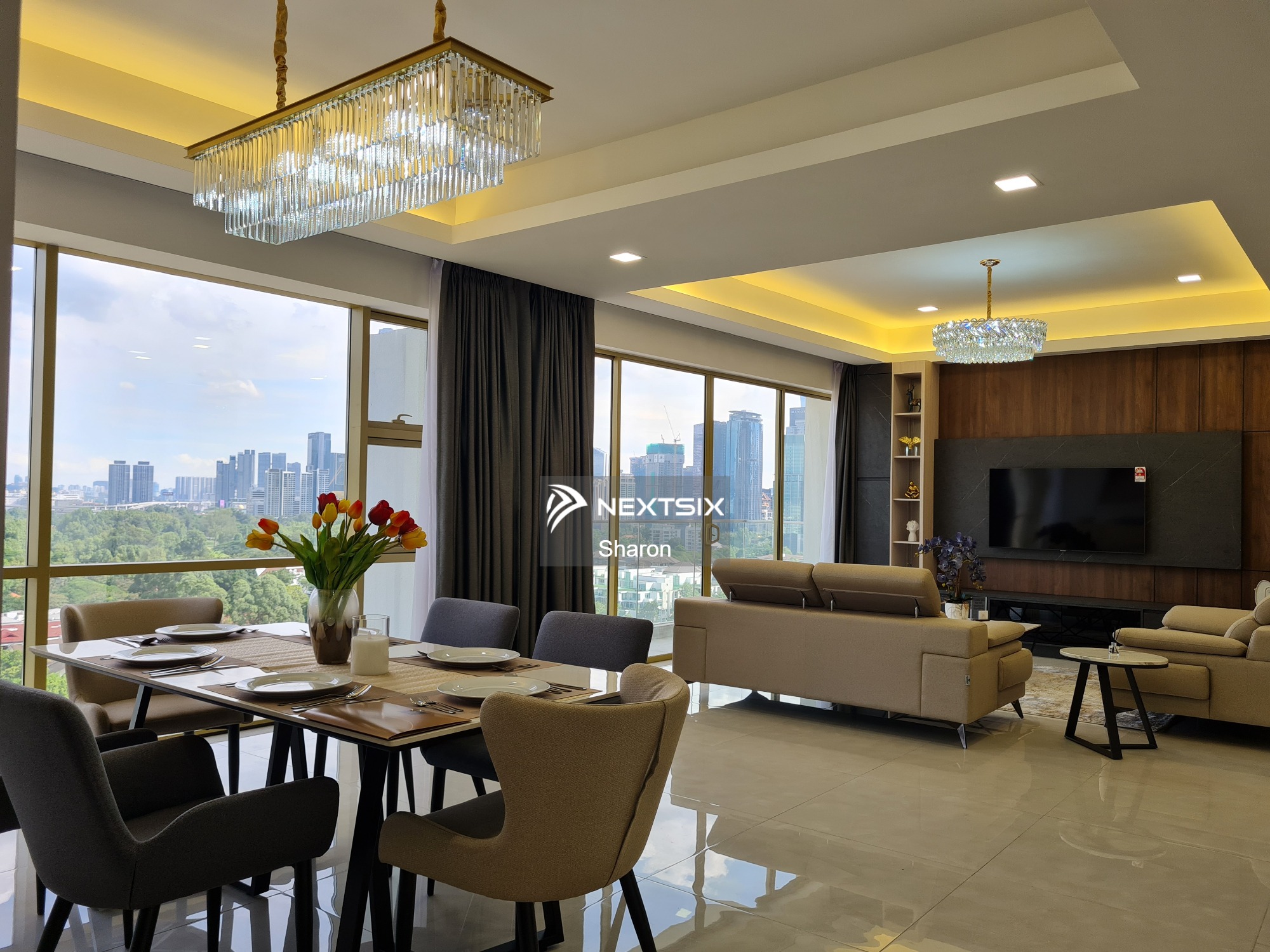 Condominium For Rent in Ampang Hilir Wilayah Persekutuan Kuala Lumpur - Image 15