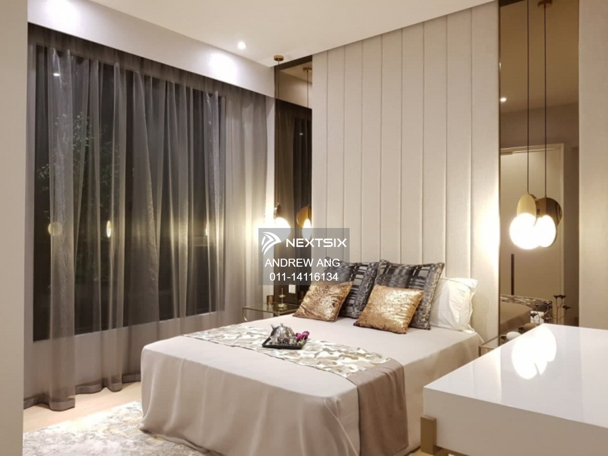 Serviced Residence For Sale in Shah Alam Selangor
