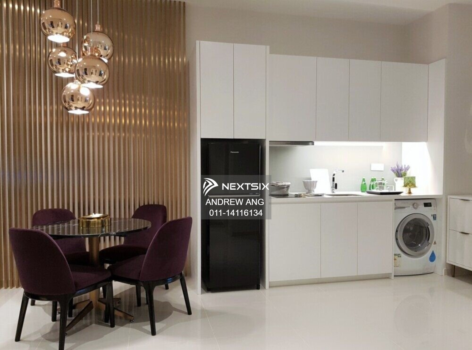 Serviced Residence For Sale in Shah Alam Selangor - Image 2