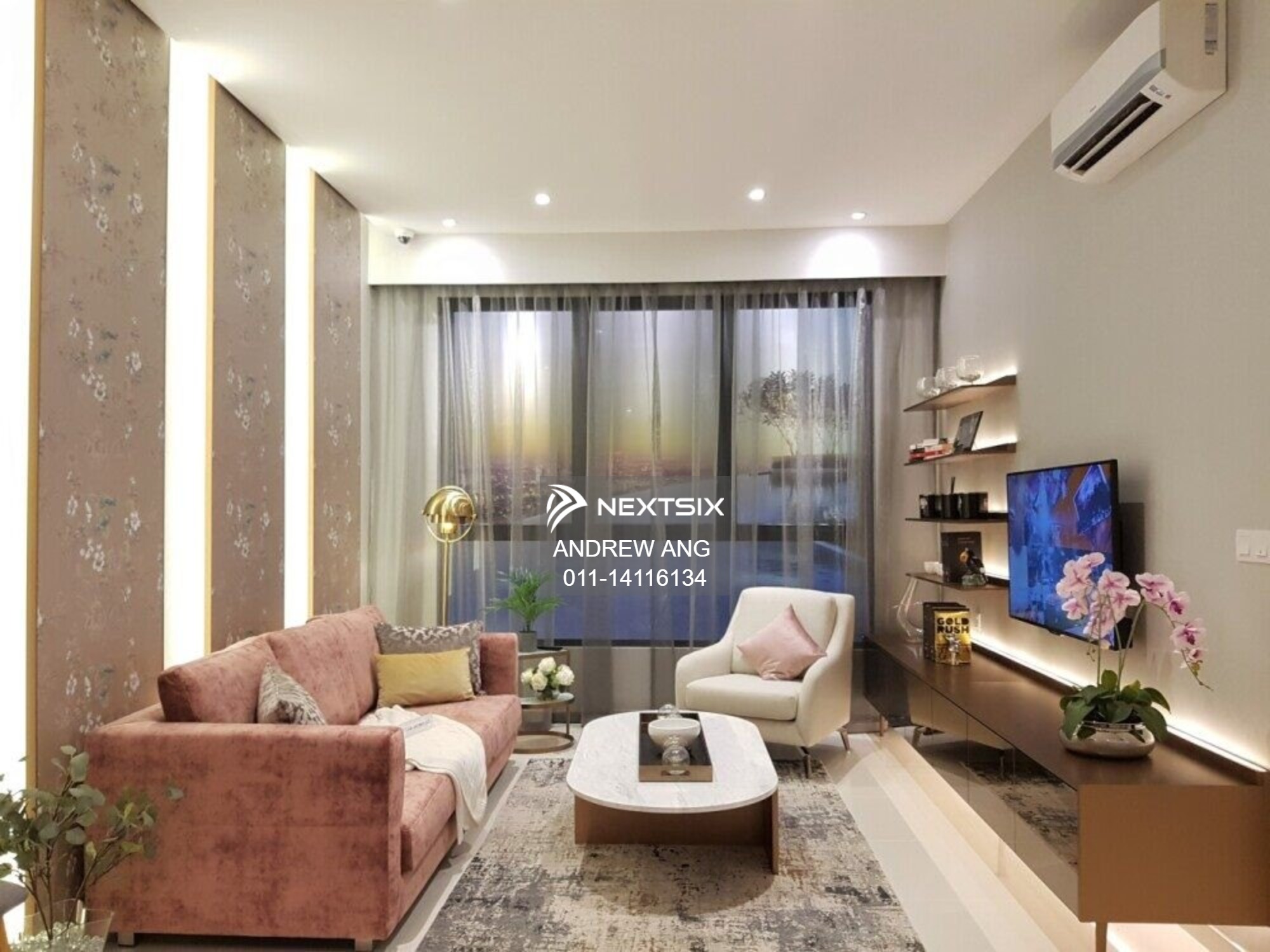 Serviced Residence For Sale in Shah Alam Selangor - Image 3