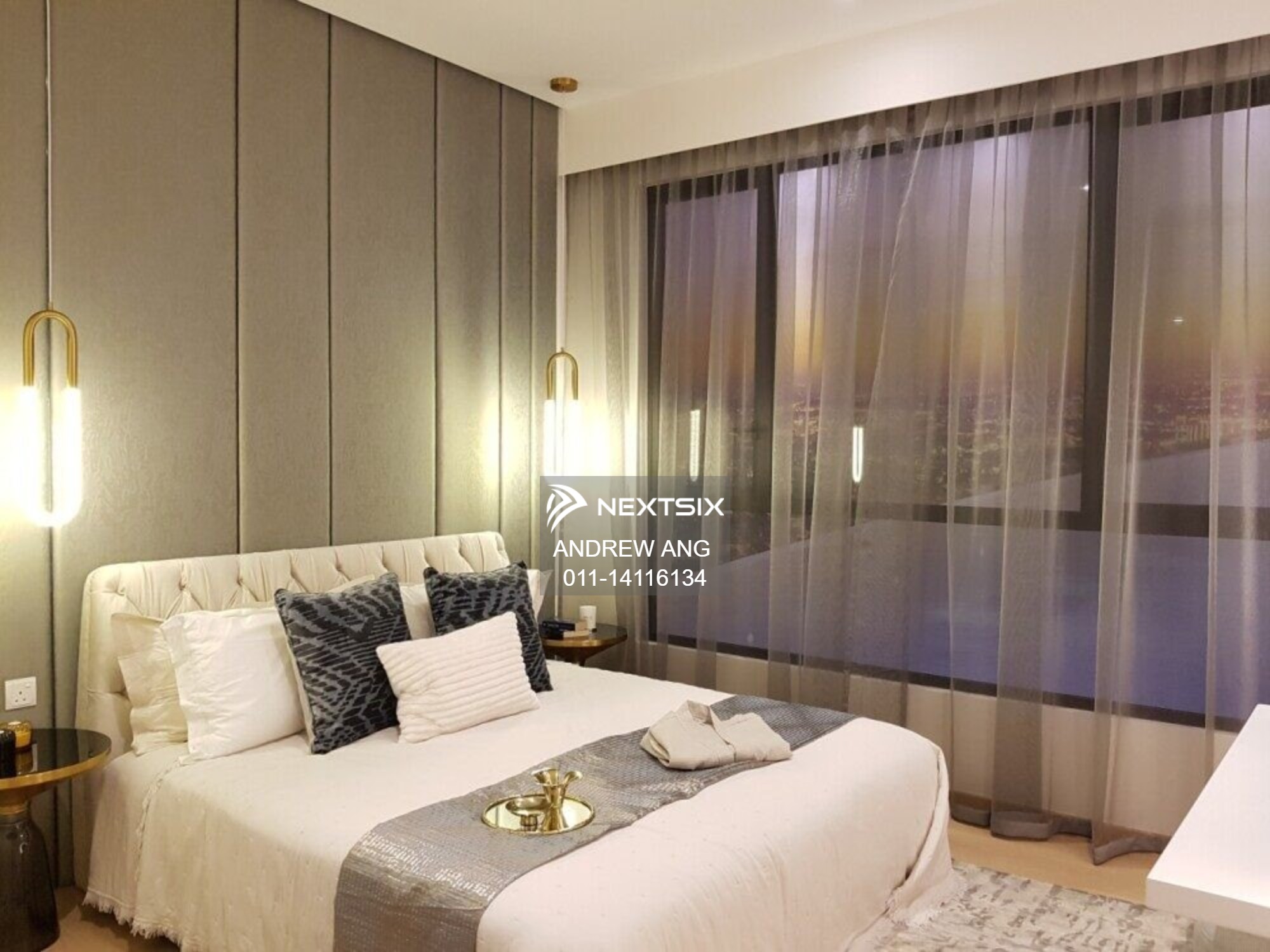 Serviced Residence For Sale in Shah Alam Selangor - Image 4