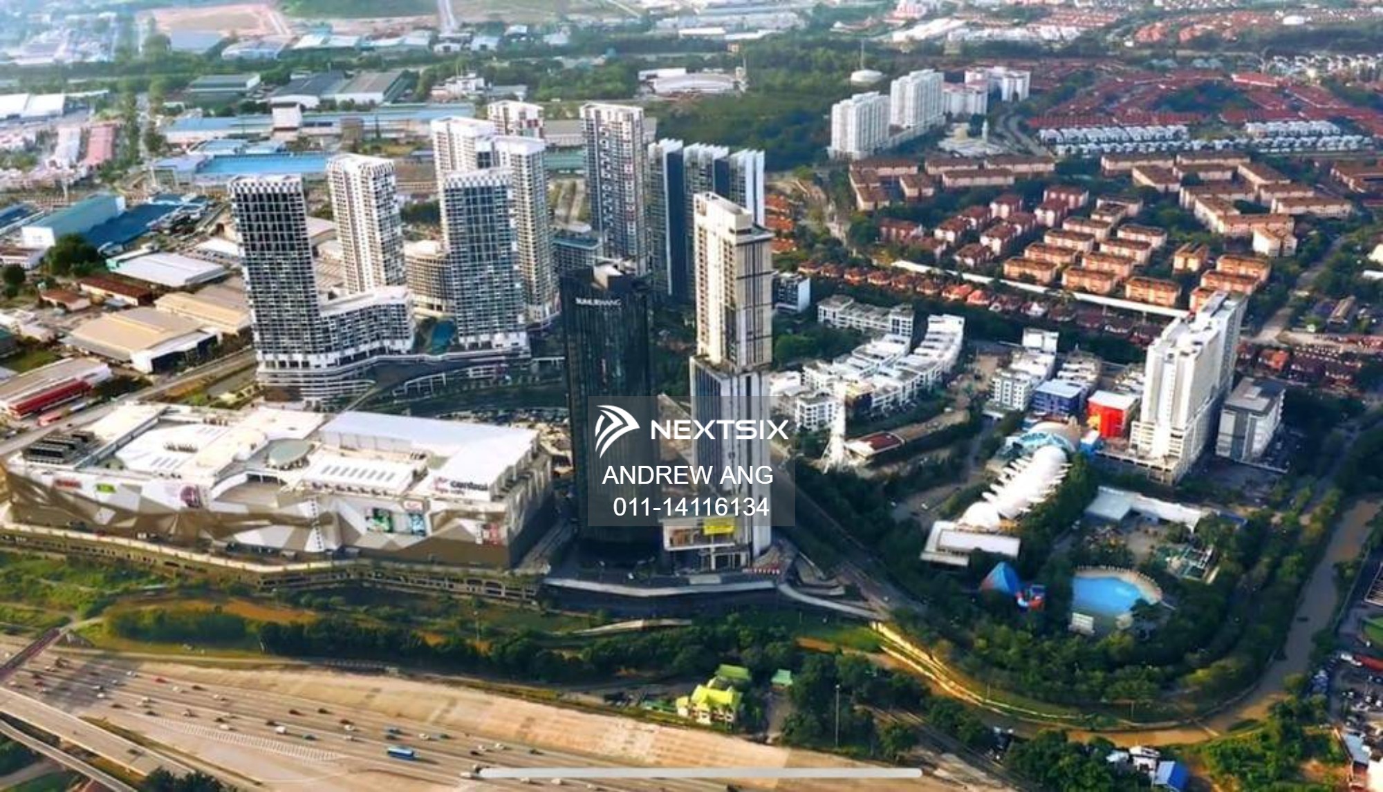 Serviced Residence For Sale in Shah Alam Selangor - Image 6