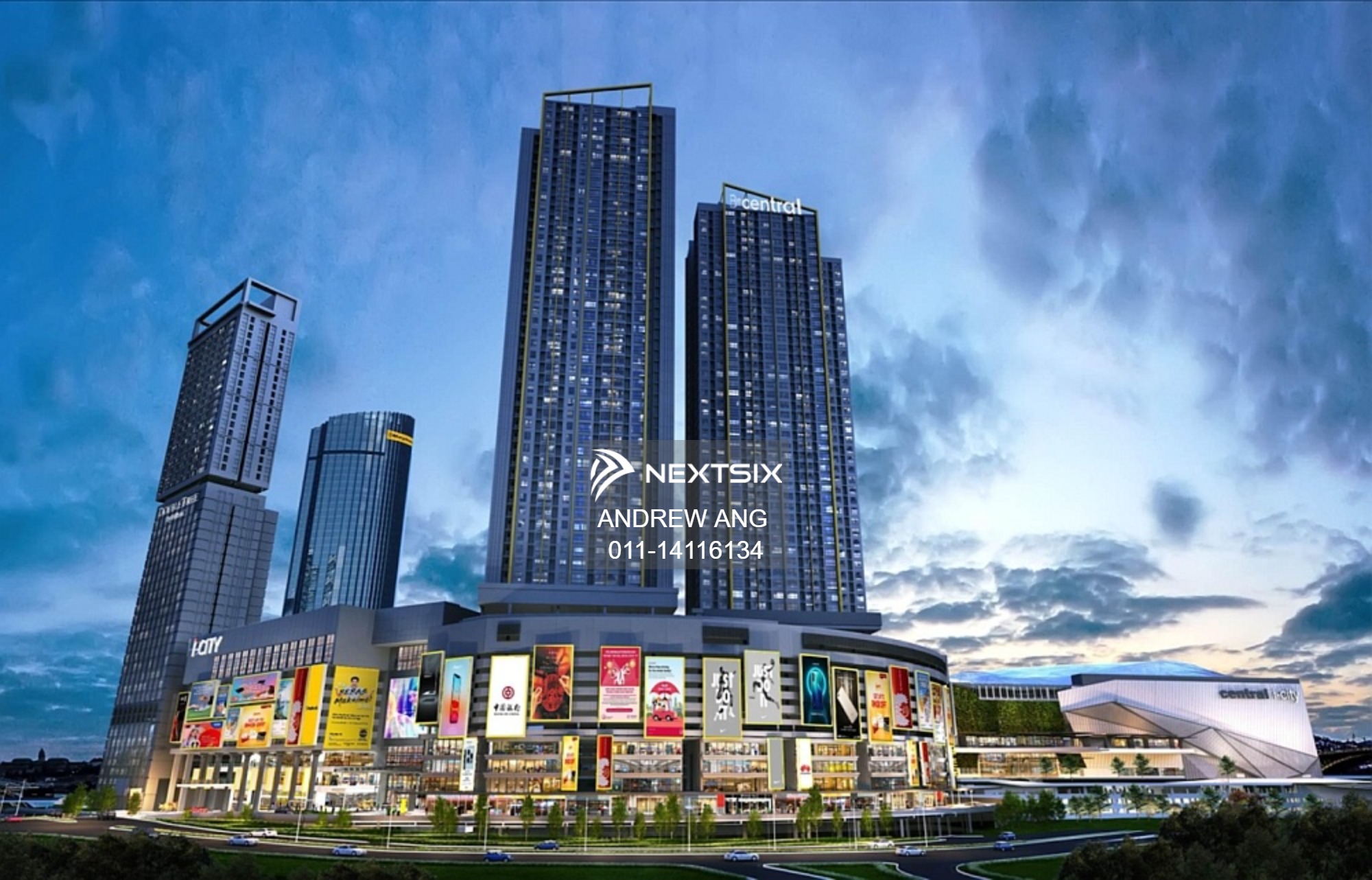 Serviced Residence For Sale in Shah Alam Selangor - Image 7