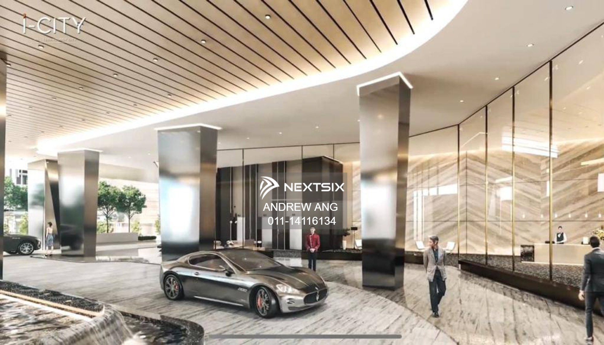 Serviced Residence For Sale in Shah Alam Selangor - Image 8