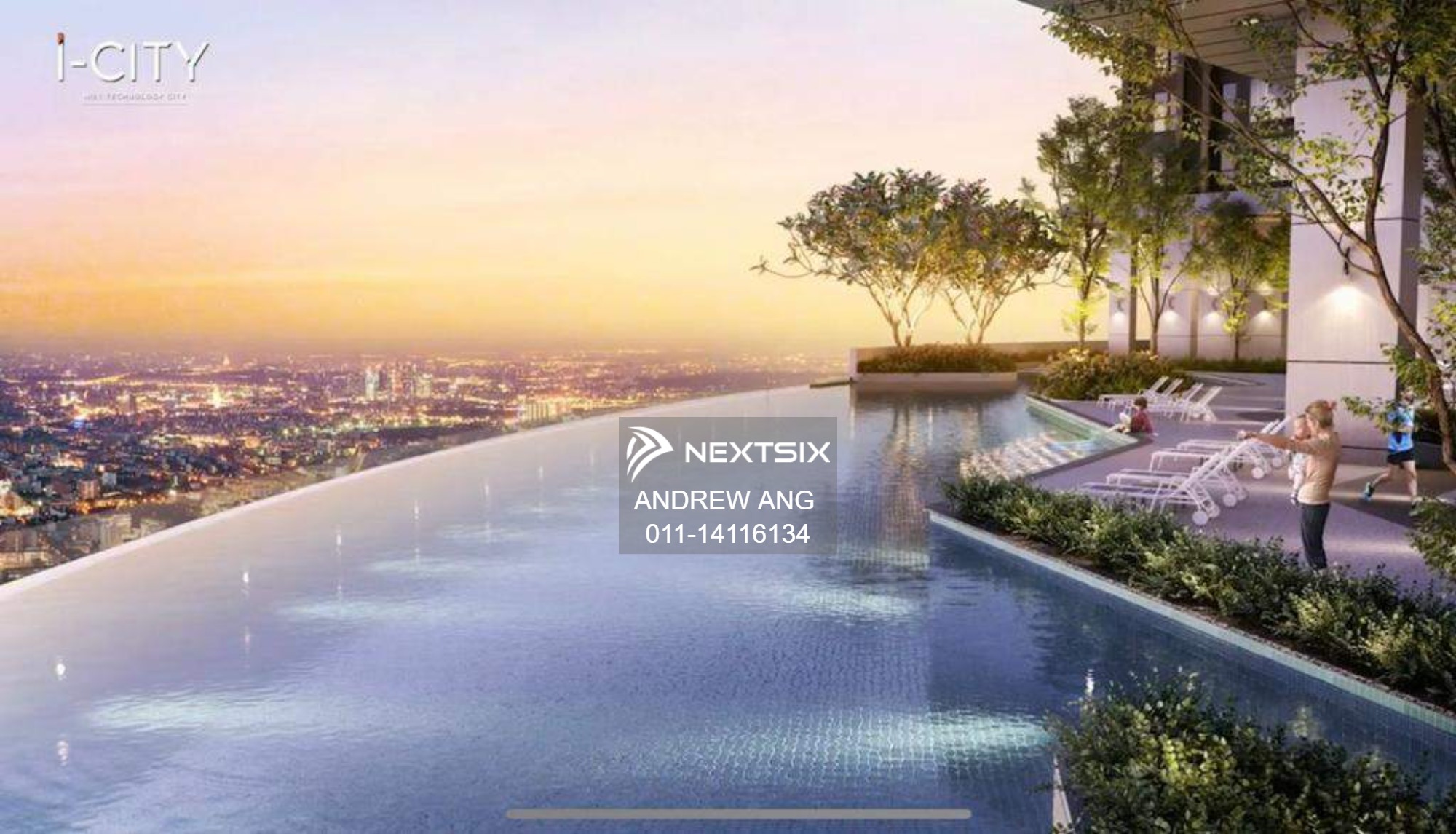 Serviced Residence For Sale in Shah Alam Selangor - Image 9