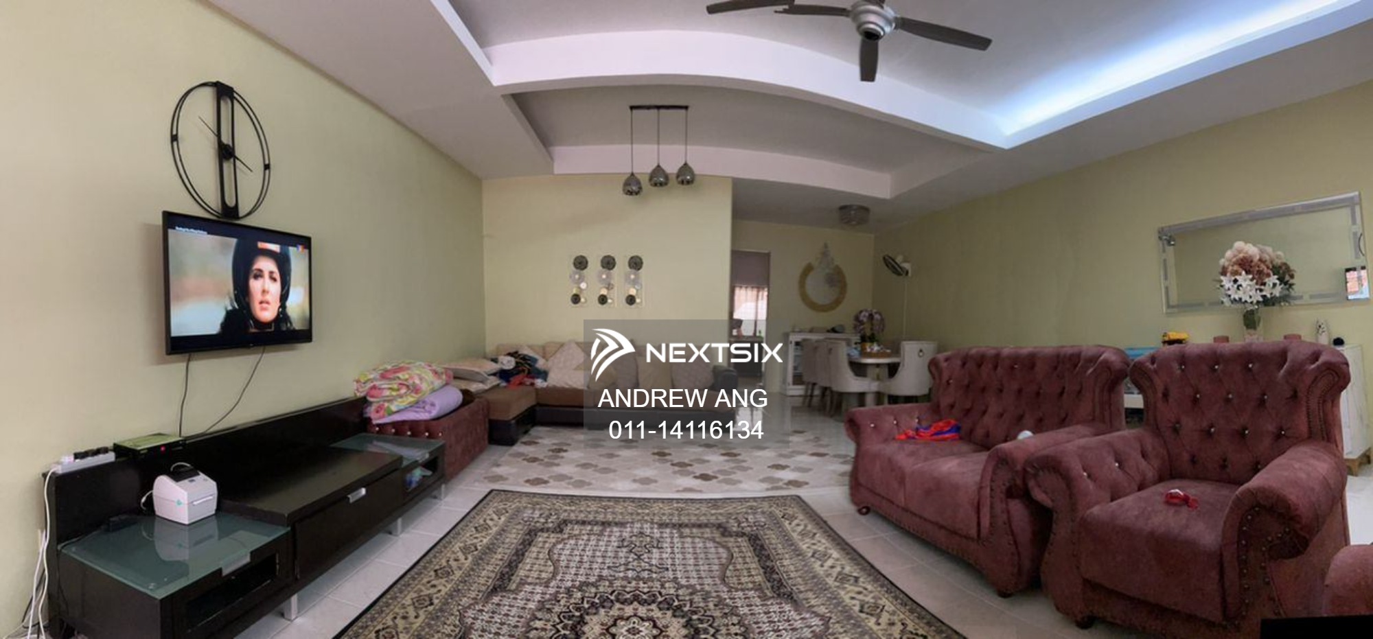 2-sty Terrace/Link House For Sale in Puchong Selangor - Image 3