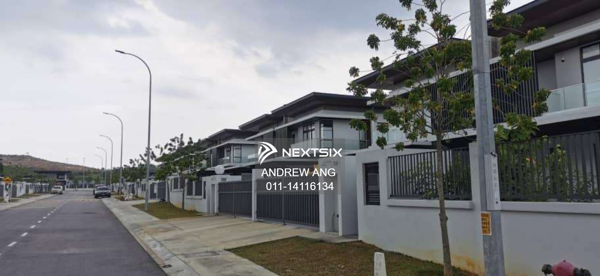 Semi-detached House For Sale in Sungai Buloh Selangor